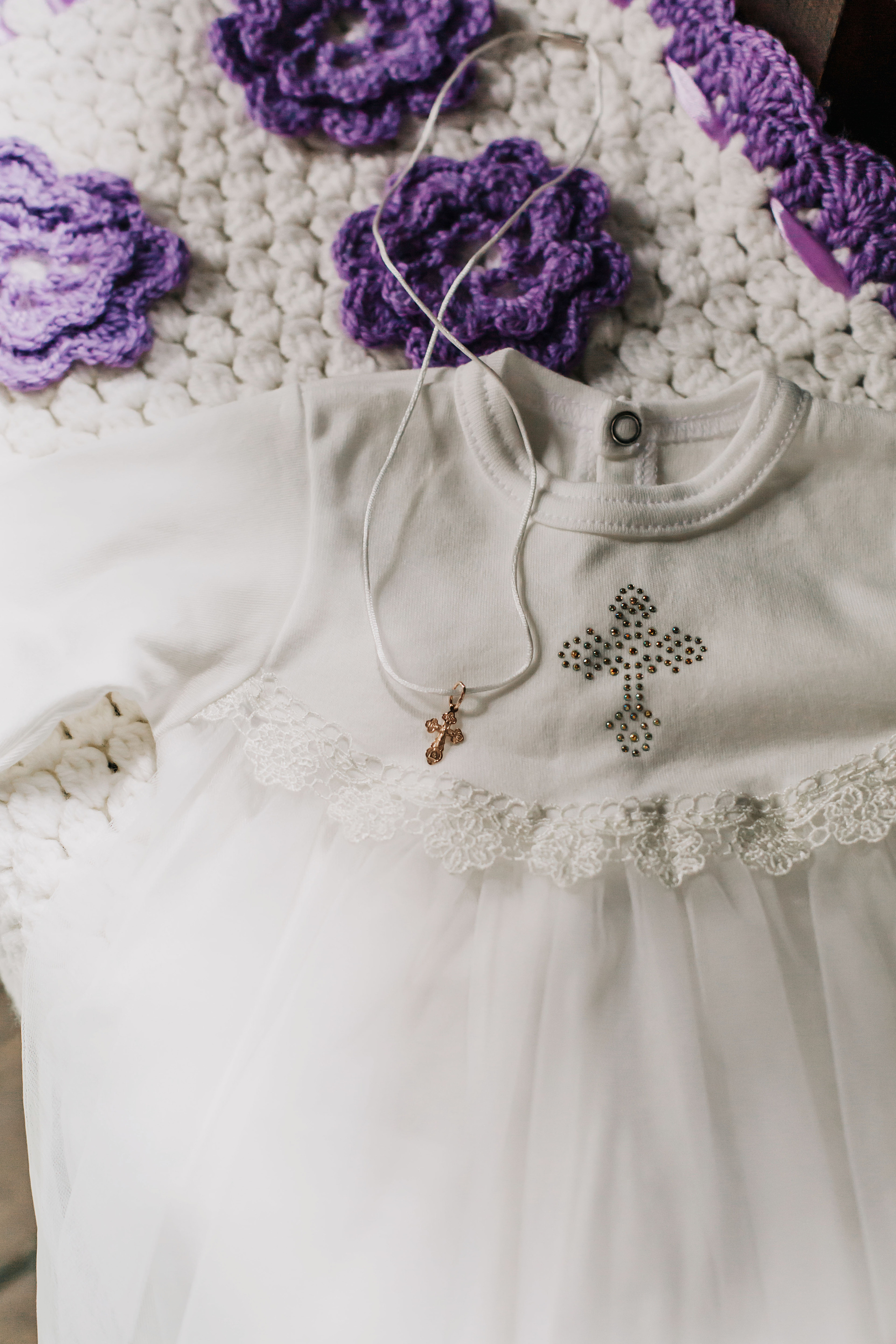 Крещение Кристины. Семейный и детский фотограф в Москве Олеся Сухова