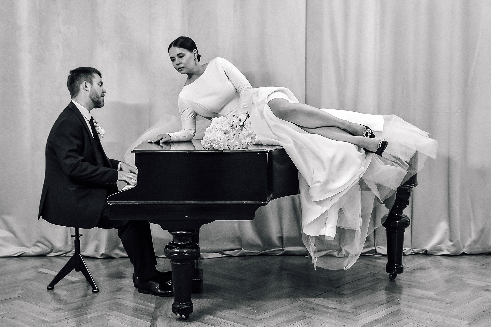 Дмитрий и Наталья. Свадебный фотограф в Екатеринбурге Соседков Евгений