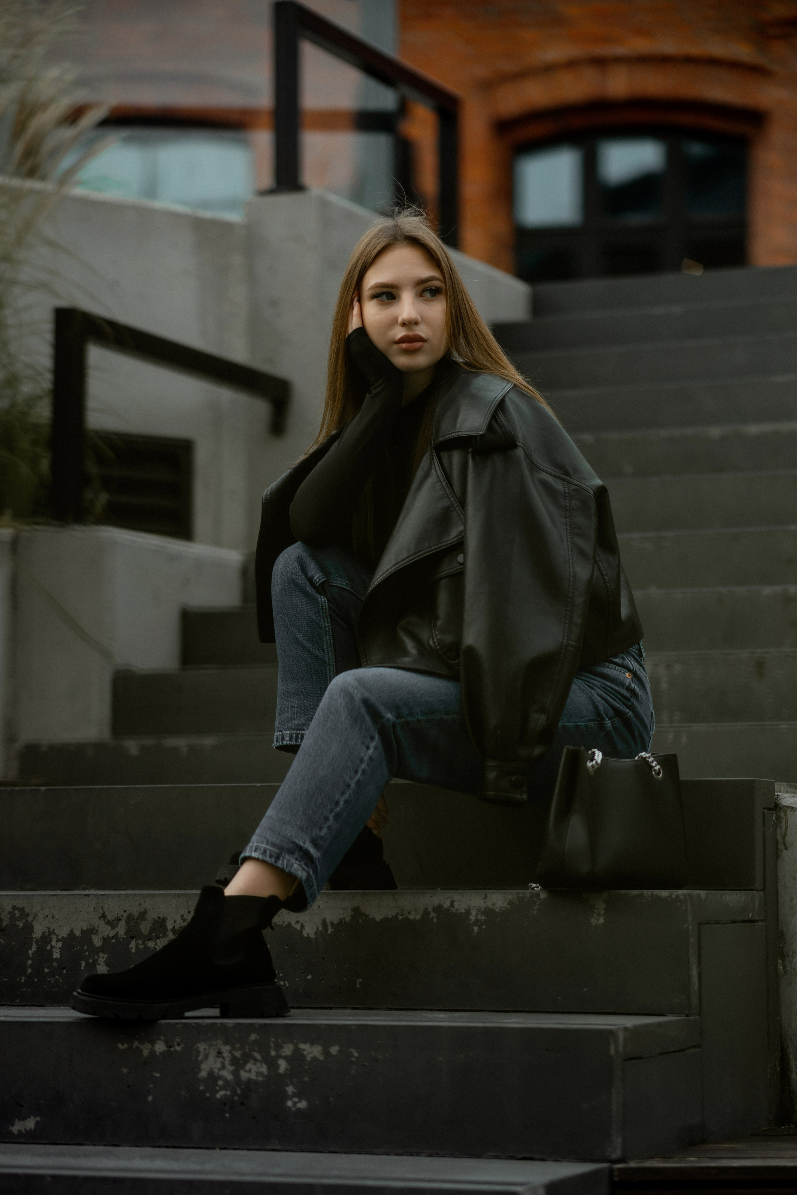 Мария. Свадебный фотограф Варшава Лодзь Польша Елена Юцова