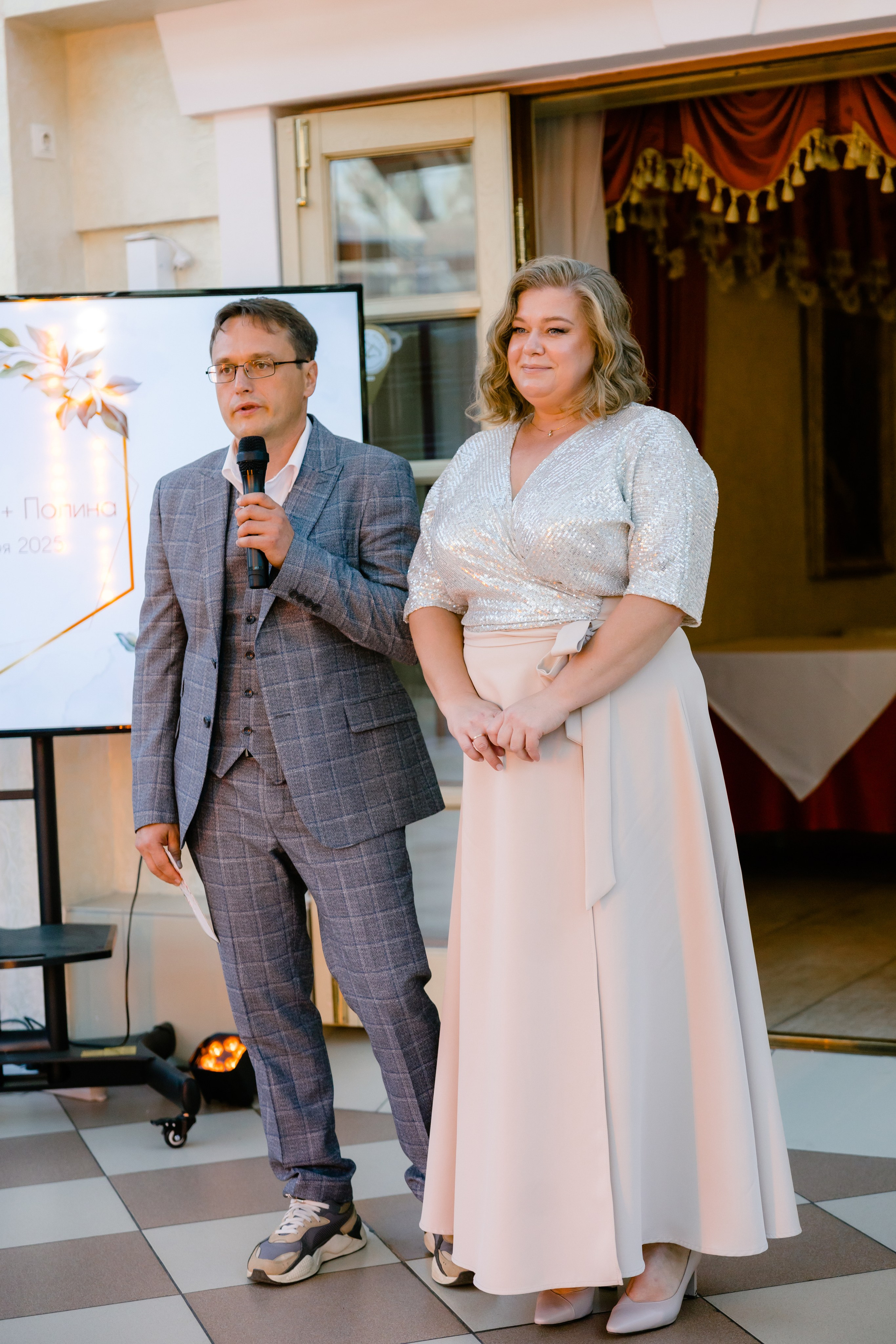 Полина и Александр. Фотограф и Видеограф во Владимире