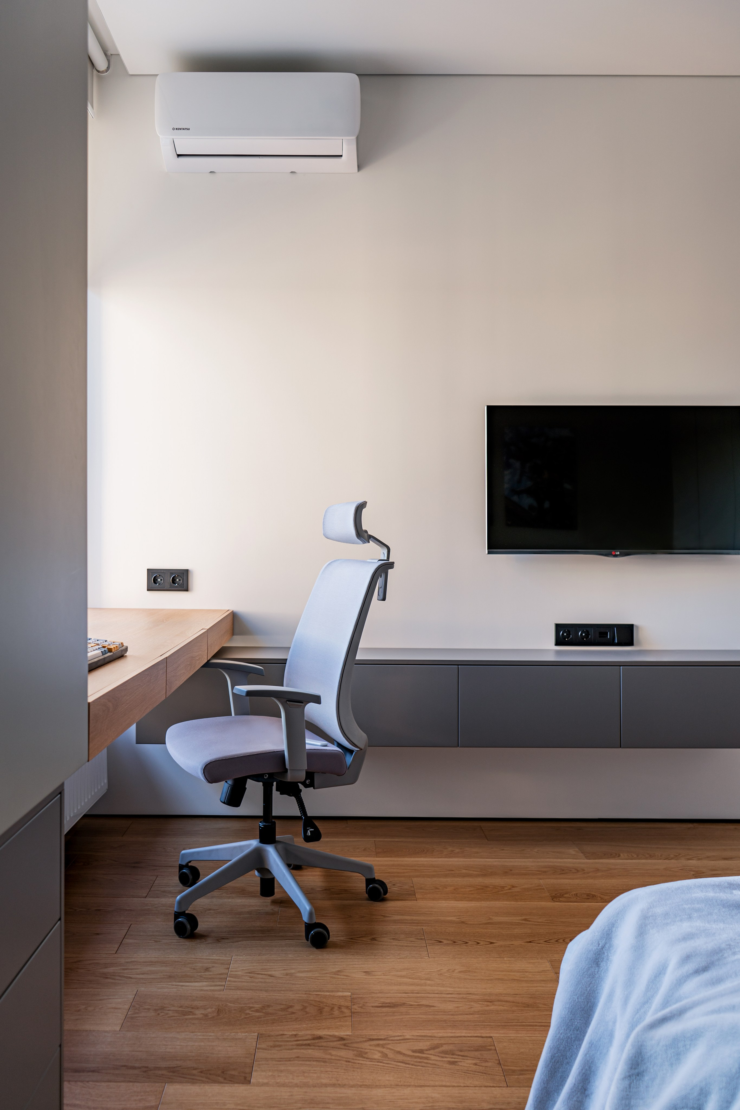 ЖК «Альфа»_90 м². Интерьерный фотограф в Крыму