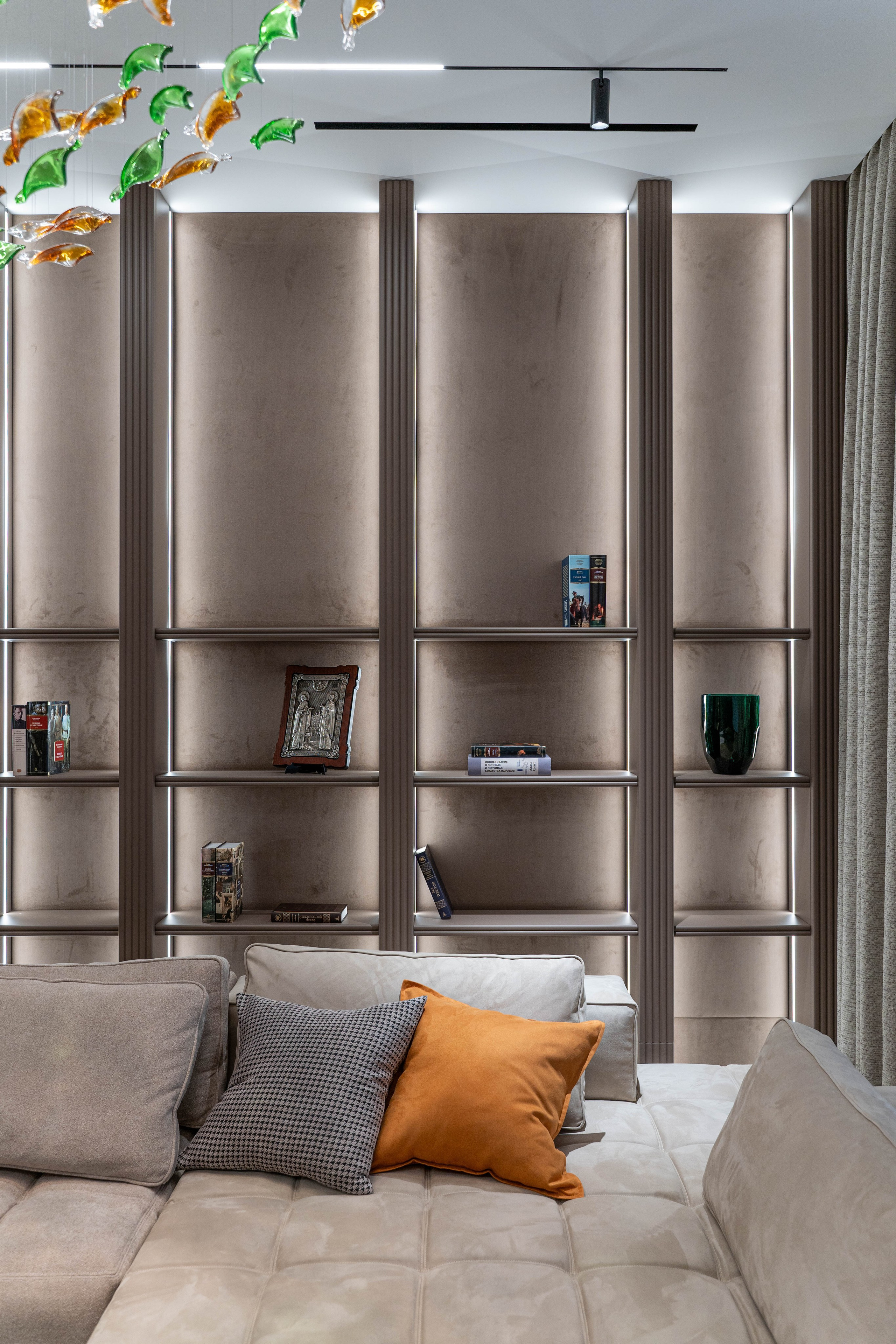 ЖК Никитский дворец. Интерьерный фотограф в Крыму