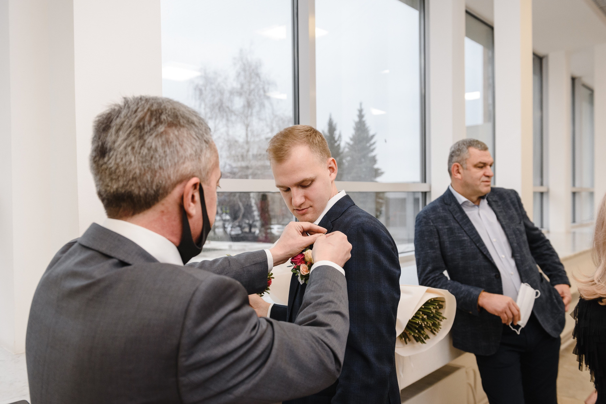 Владимир и Елена