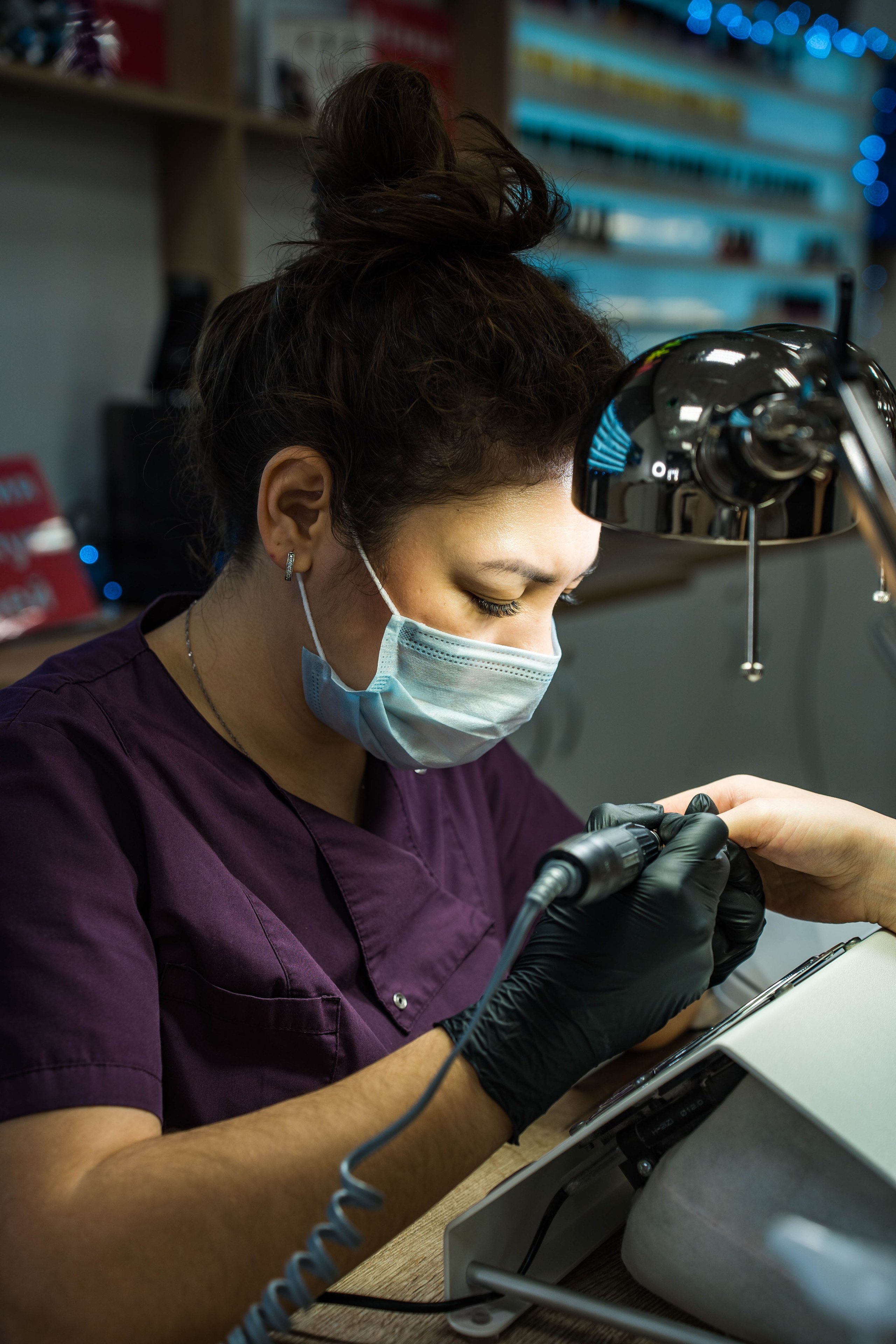 NAILS LOOK. Фотограф Абакумова Анастасия