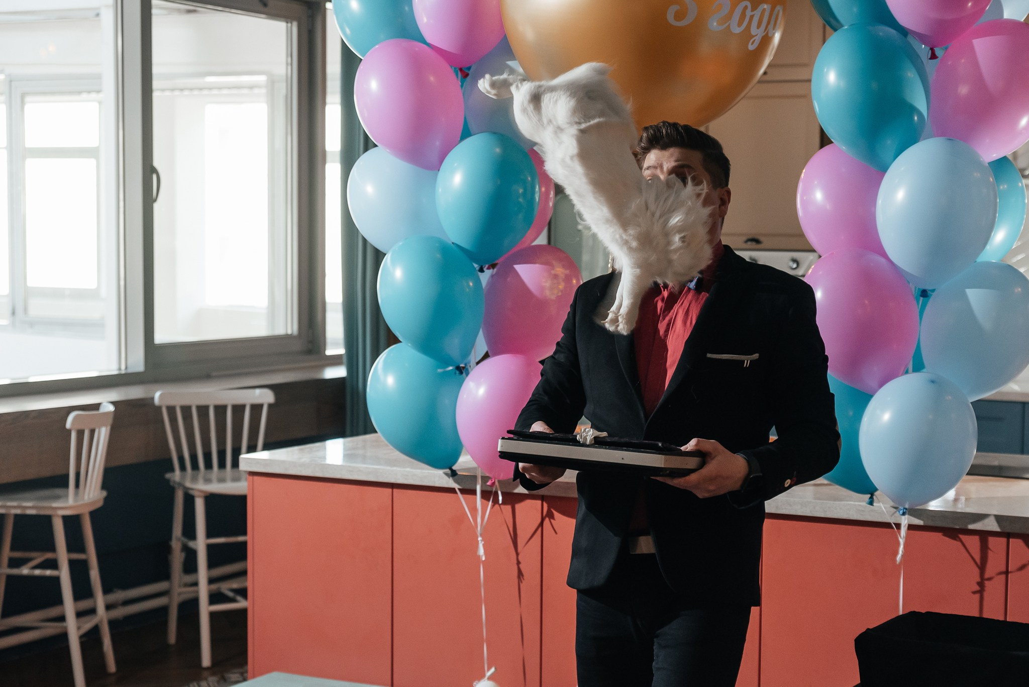 Кулинарный мастер-класс для детей. Свадебный и семейный фотограф из Санкт-Петербурга Климов Анатолий