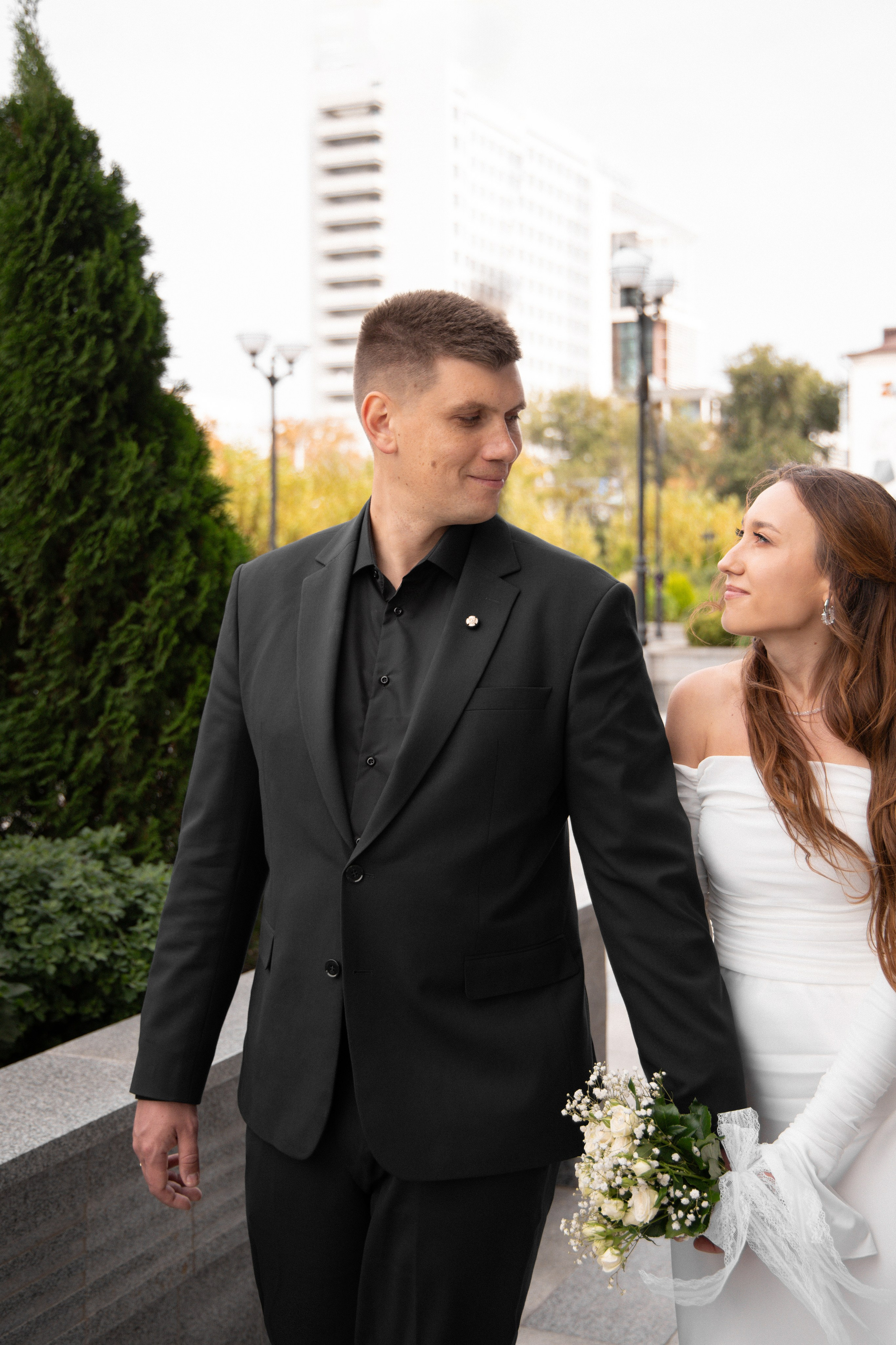 Алексей & Алла. Анна Рышкевич