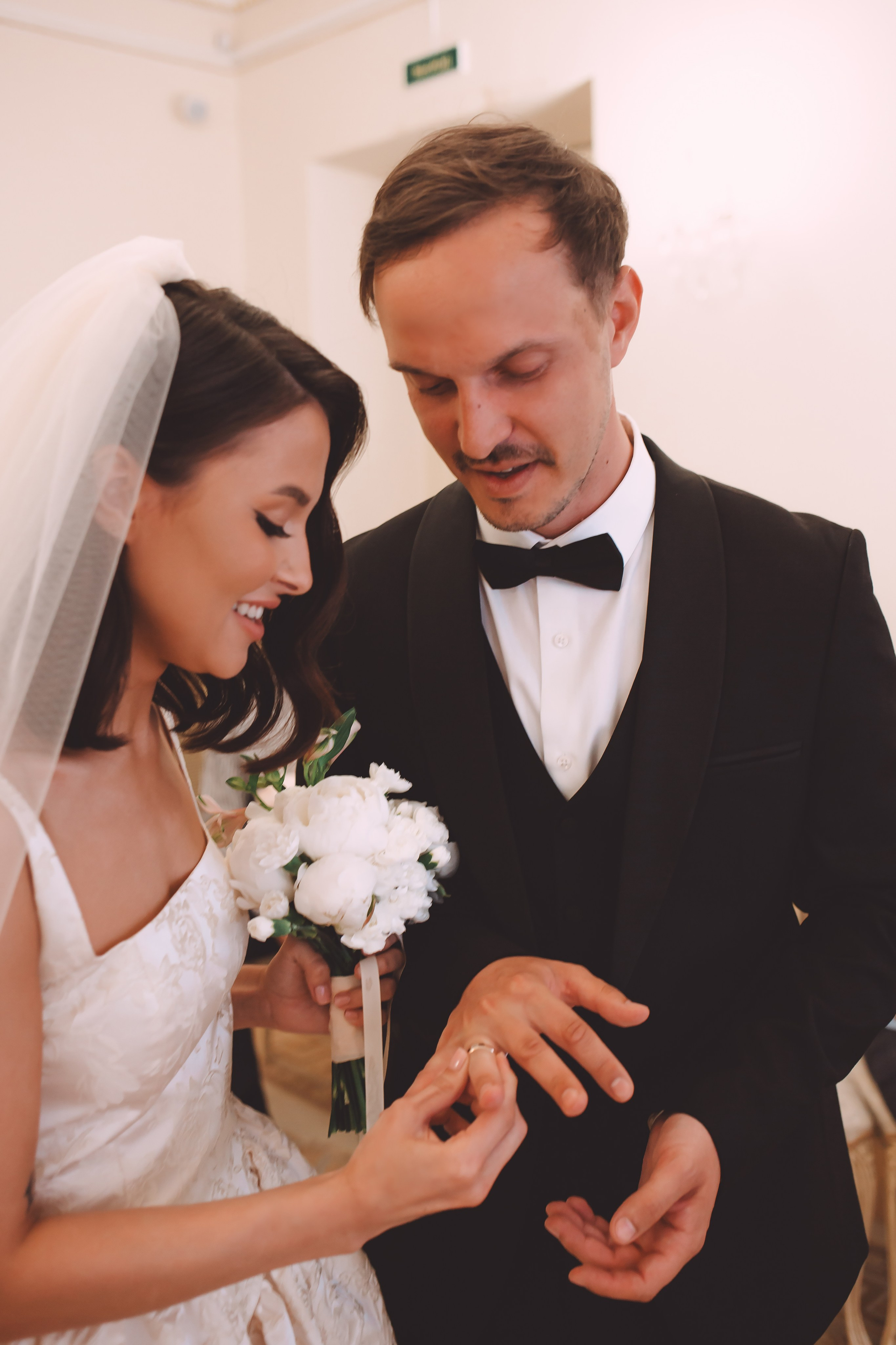 Мария & Артем. Анна Михайлова|Свадебный фотограф в Санкт-Петербурге