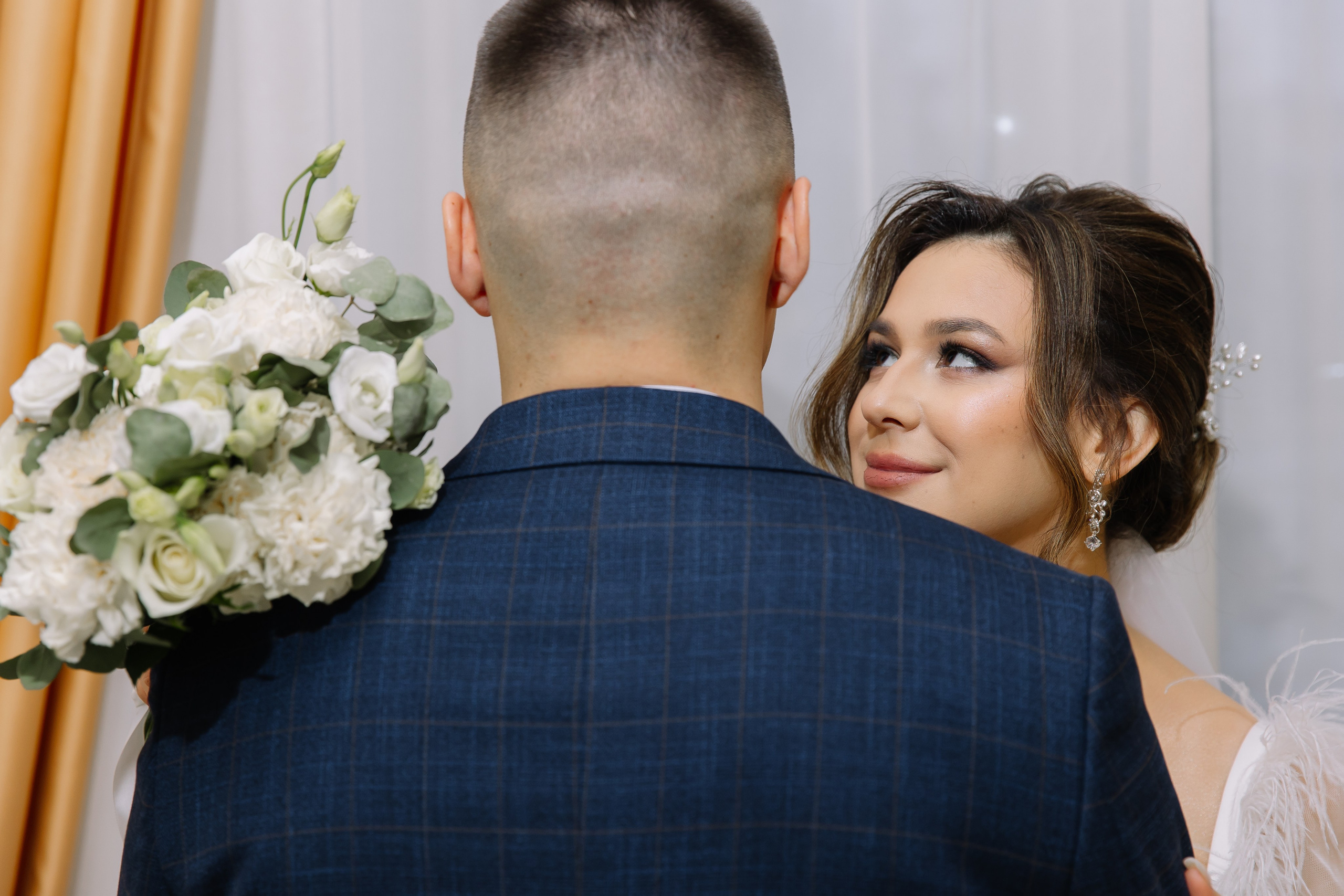 Загс Даниил & Анастасия. Свадебный фотограф в Новосибирске Лидия Александровна