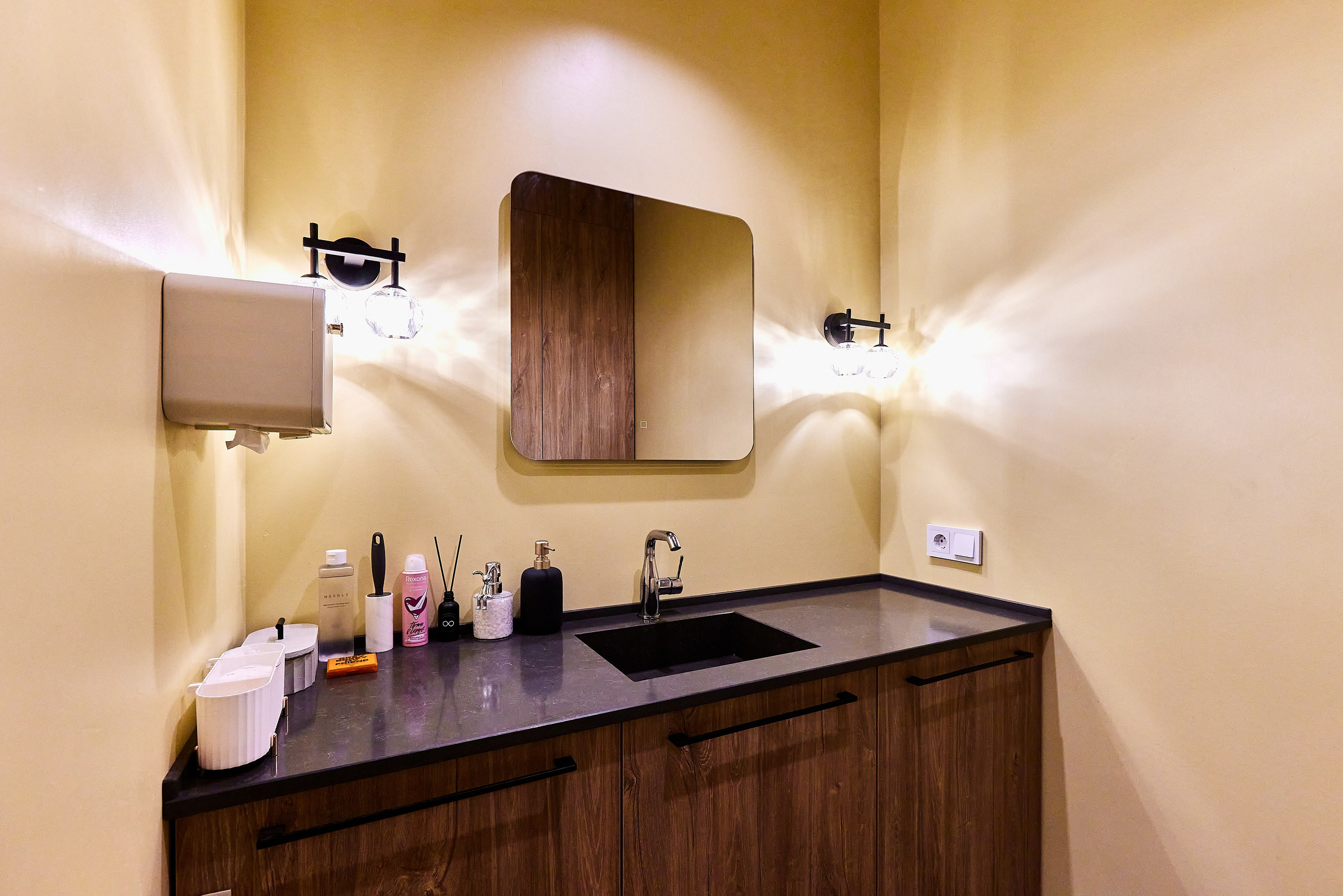 225.03.04 Салон красоты Ten's Beauty. Фотограф Анастасия Леонтьева Санкт-Петербург