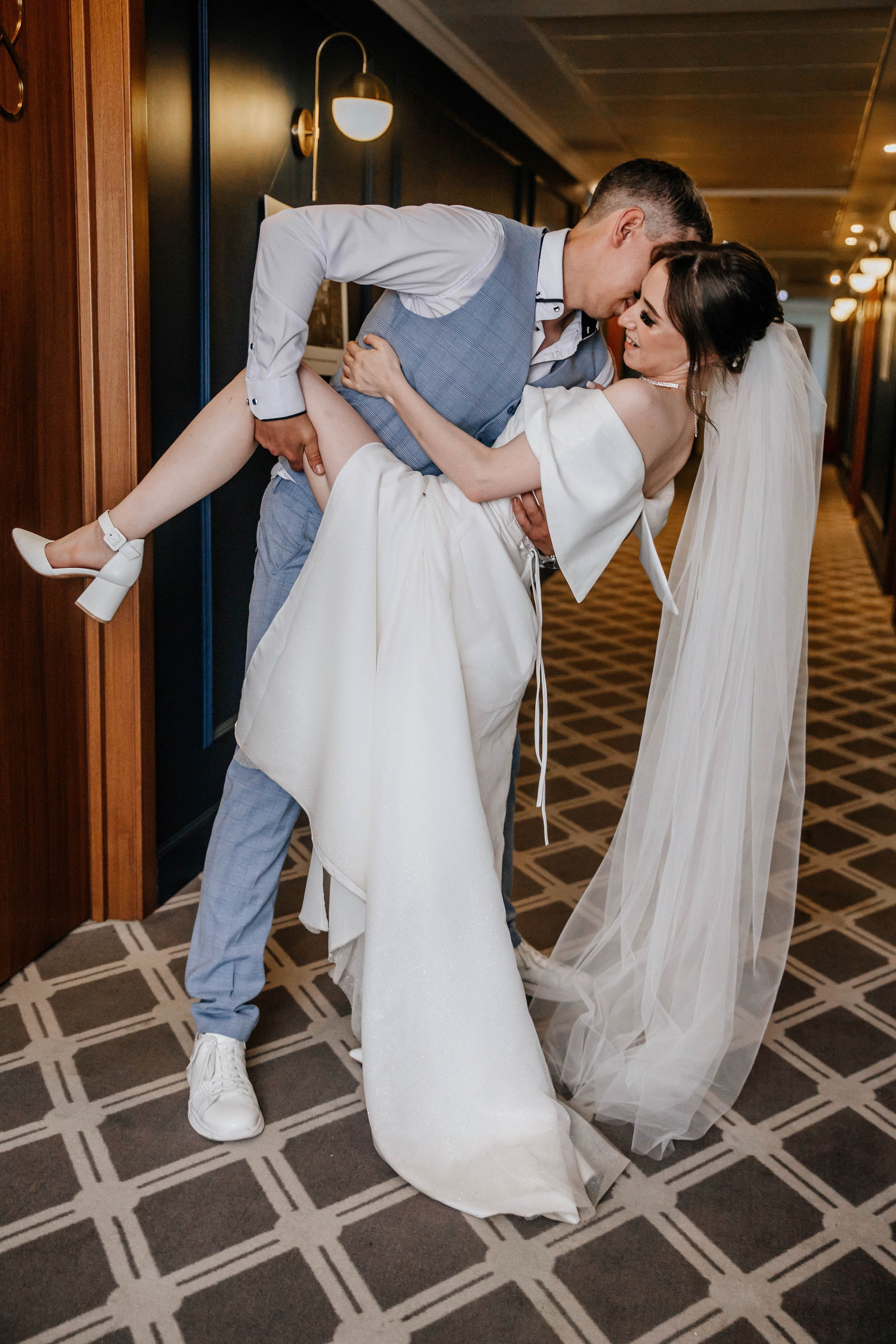 Олег и Татьяна. Рыжова Тамара