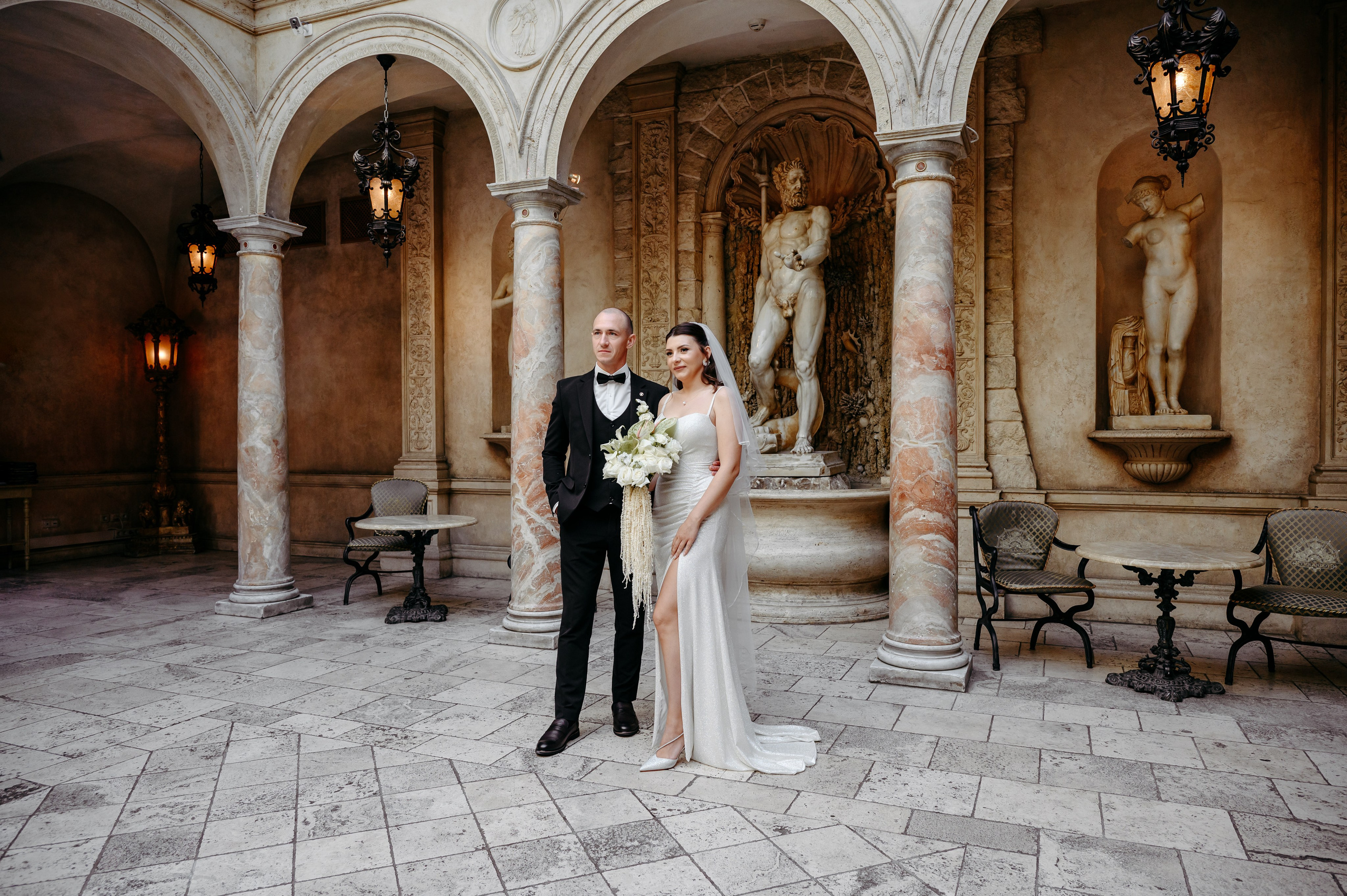 Свадьба в Москве