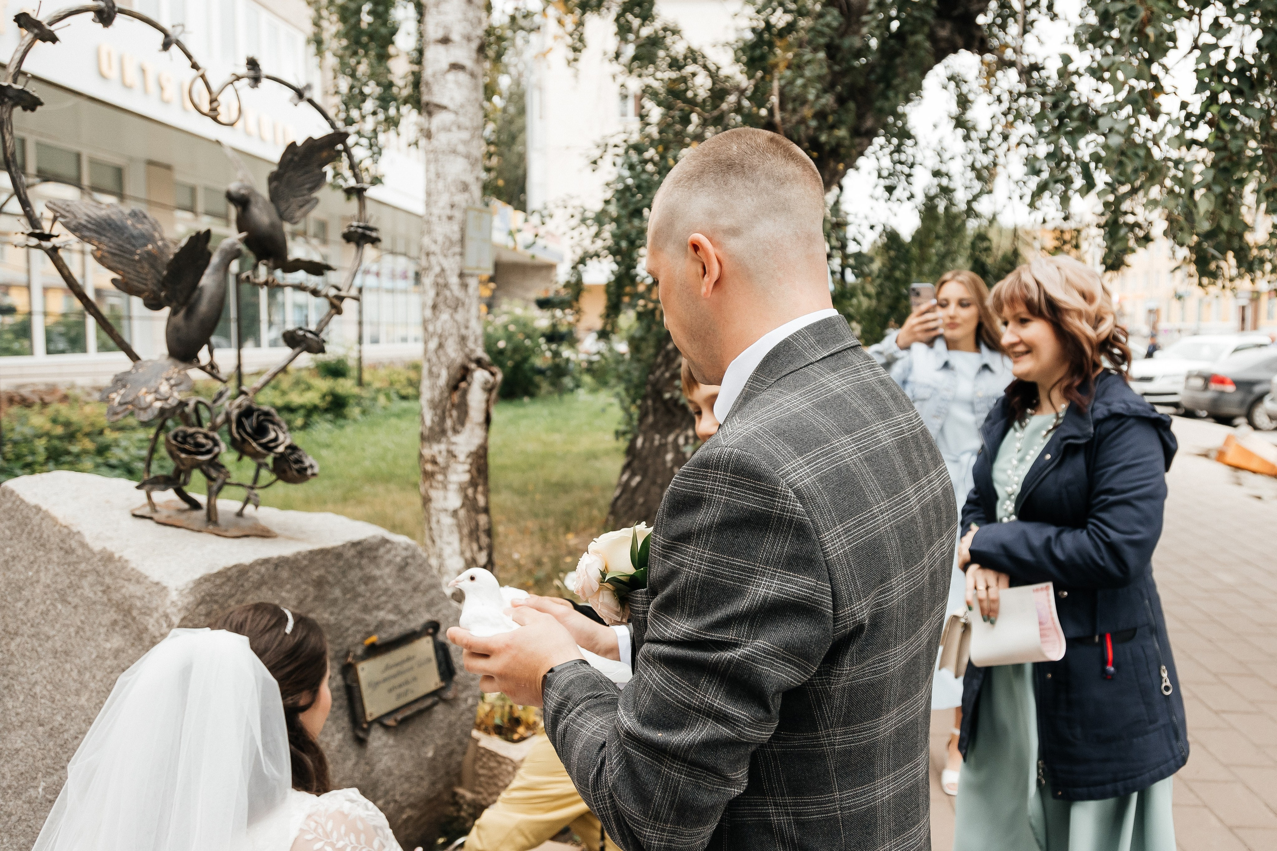 Максим и Нина/2024. Свадебный и семейный фотограф в Екатеринбурге