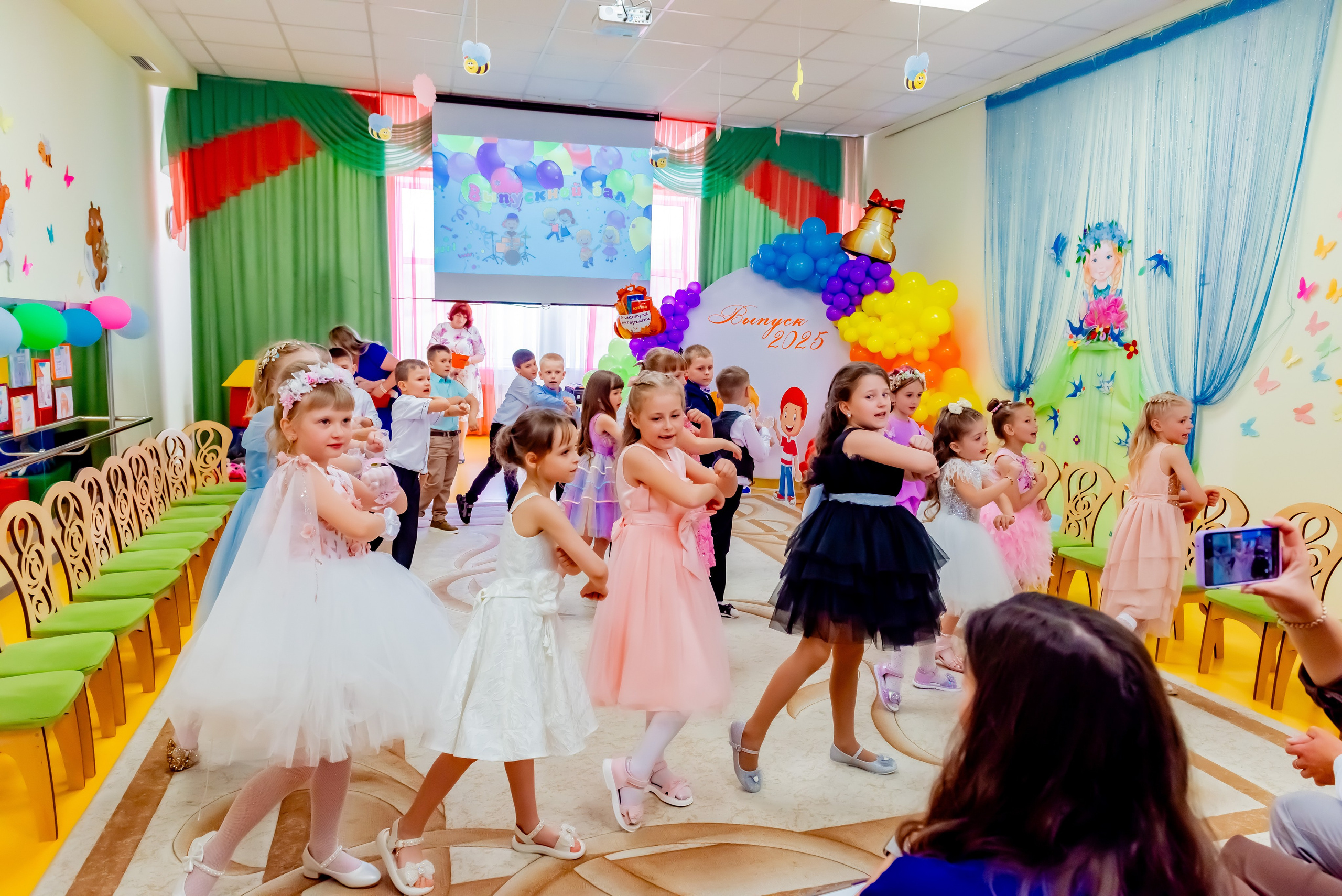 Детский сад| Начальная школа-детский сад № 8 (ул. Квасова, 27) | 2025. ALBUMIA