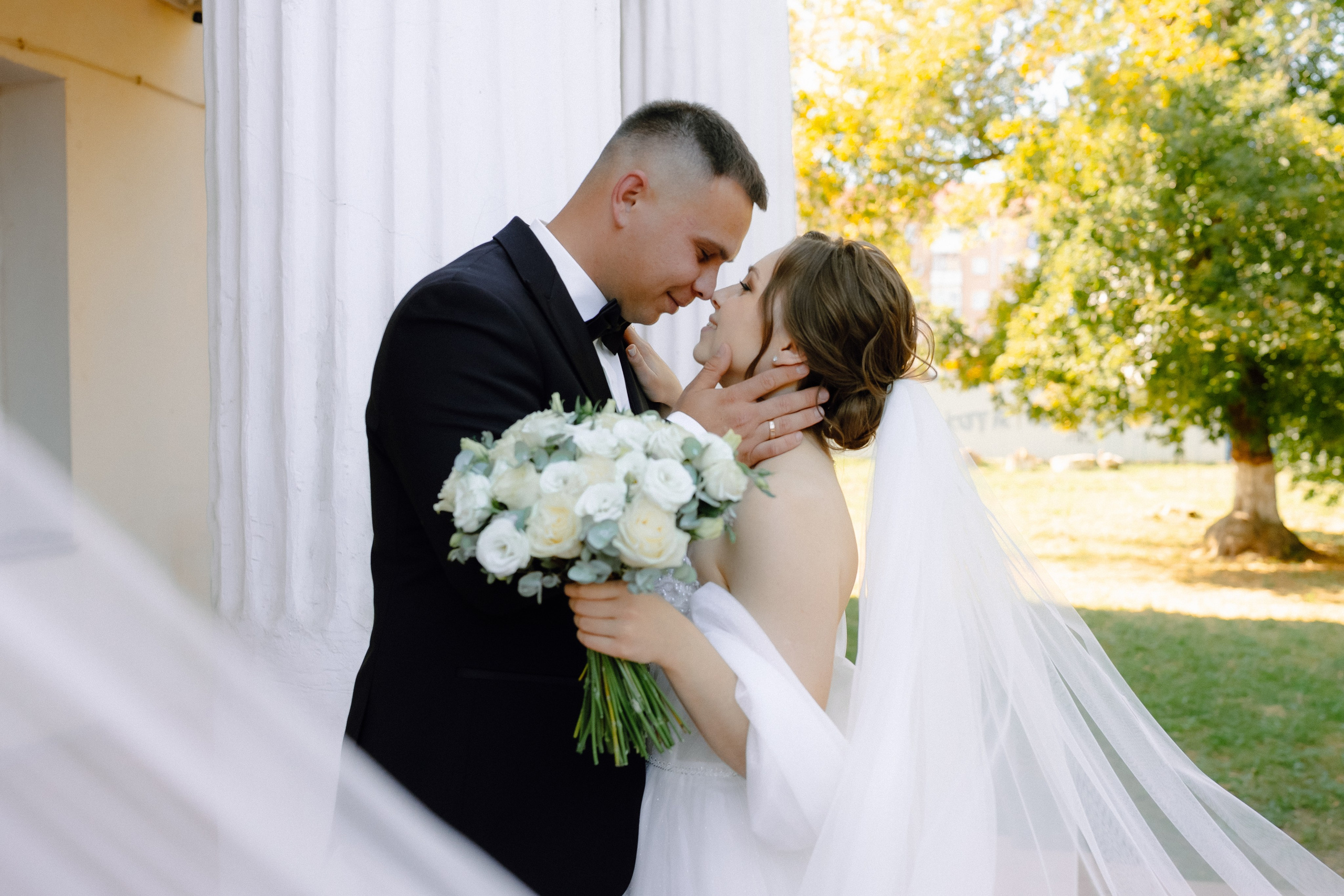 Вильдар & Екатерина. Семейный и свадебный фотограф в Бугуруслане Екатерина Ронжина