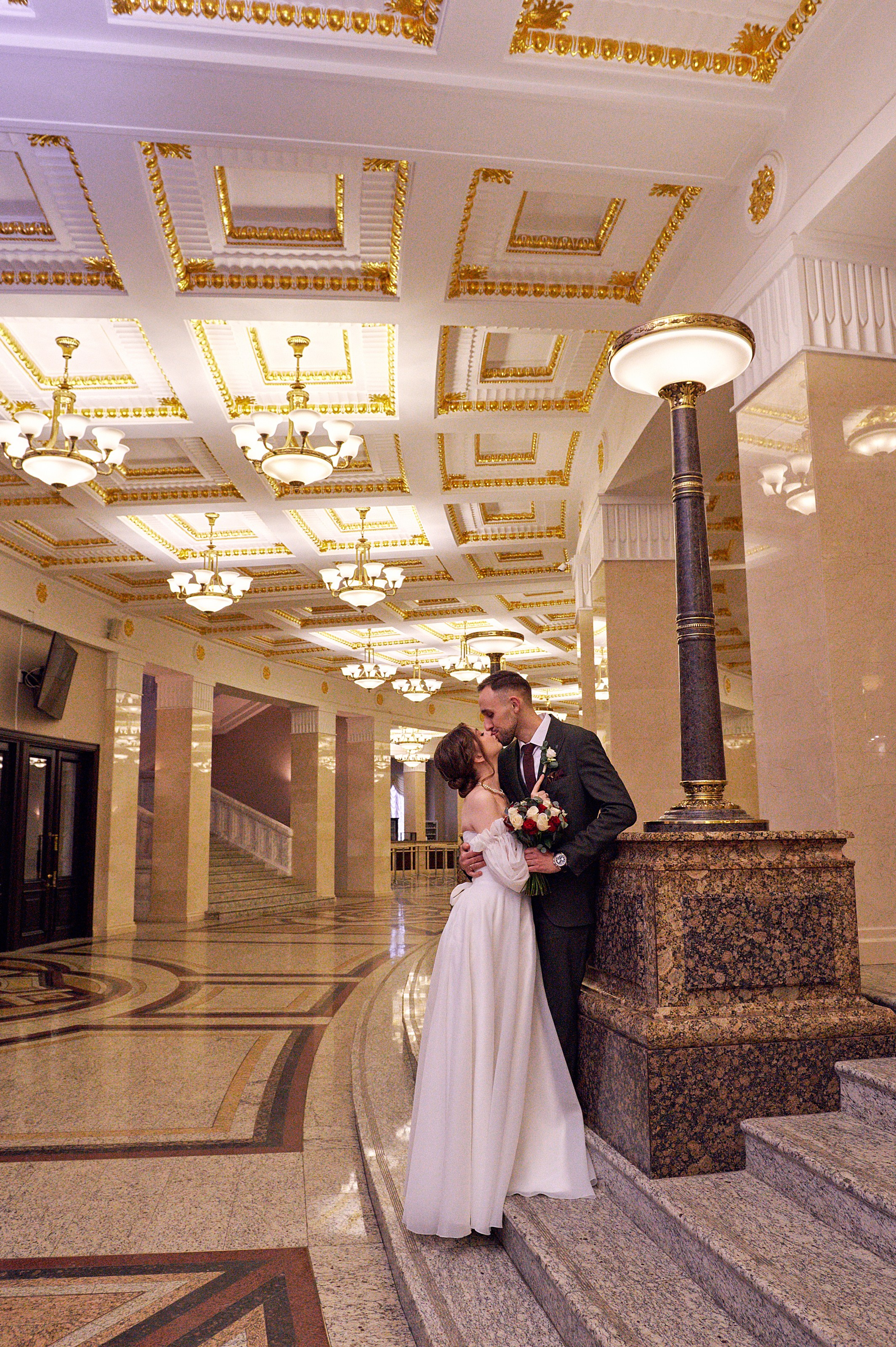 Свадьба Артема и Елены. Фотограф Катерина Устименко