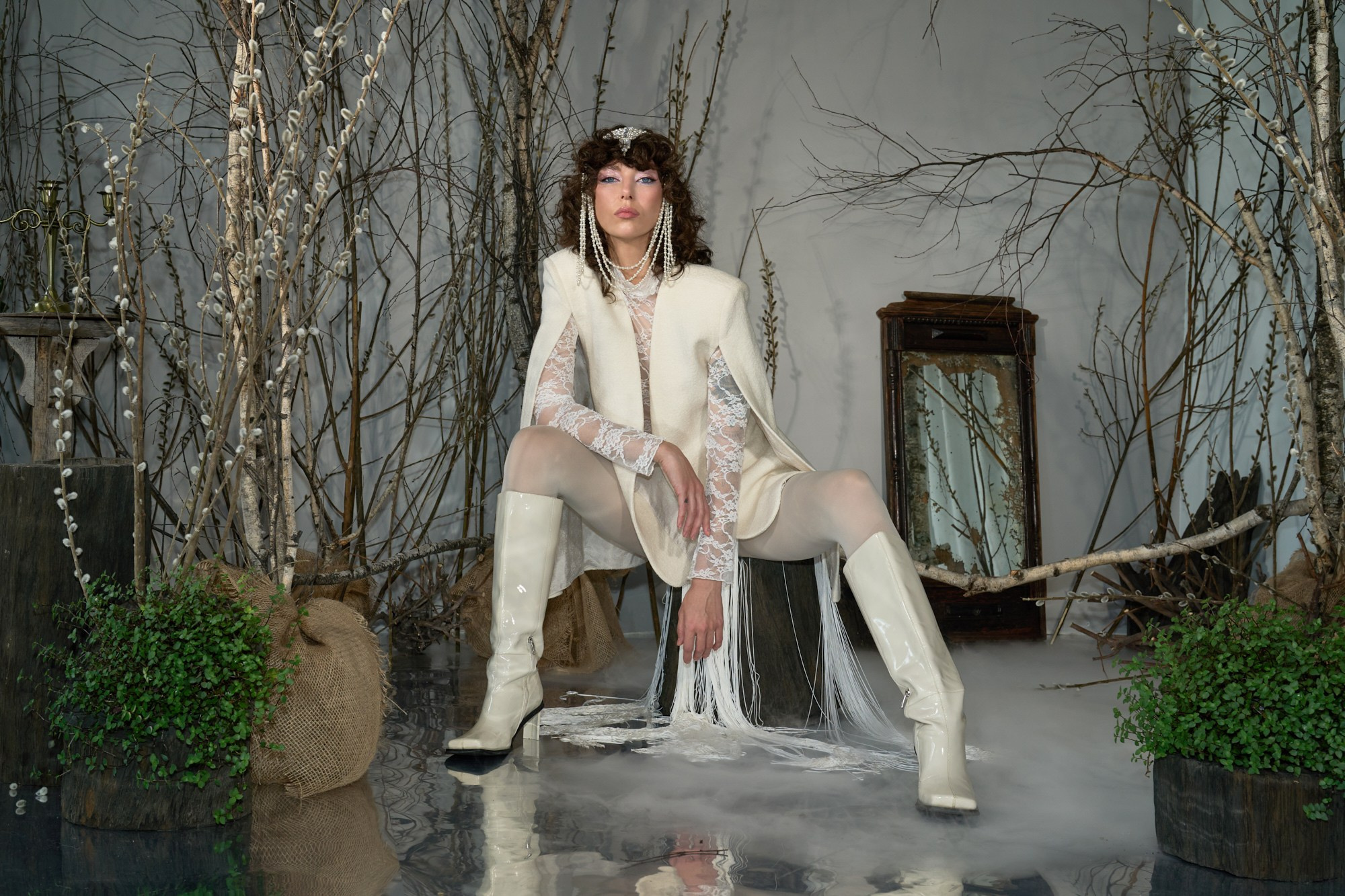 Shakirova brand съемка в Казани. Портретный и fashion фотограф в Москве Игорь Малышев