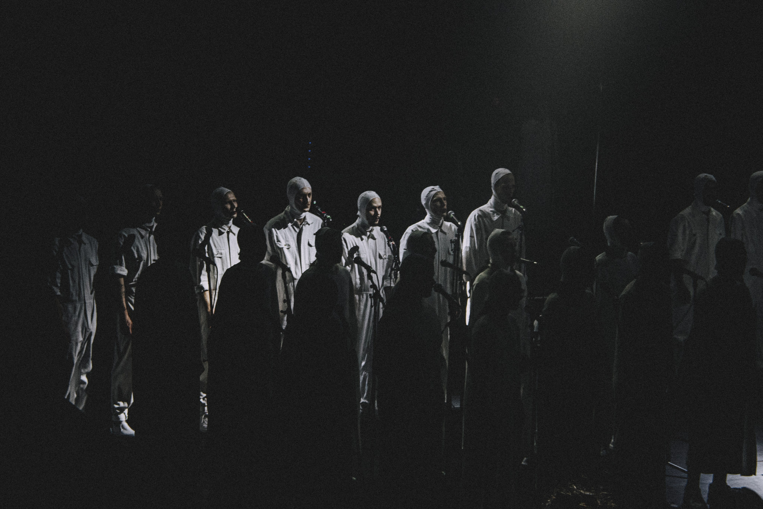 LES AVEUGLES | AUTUMN SEASON. RUSLAN ROZANOV