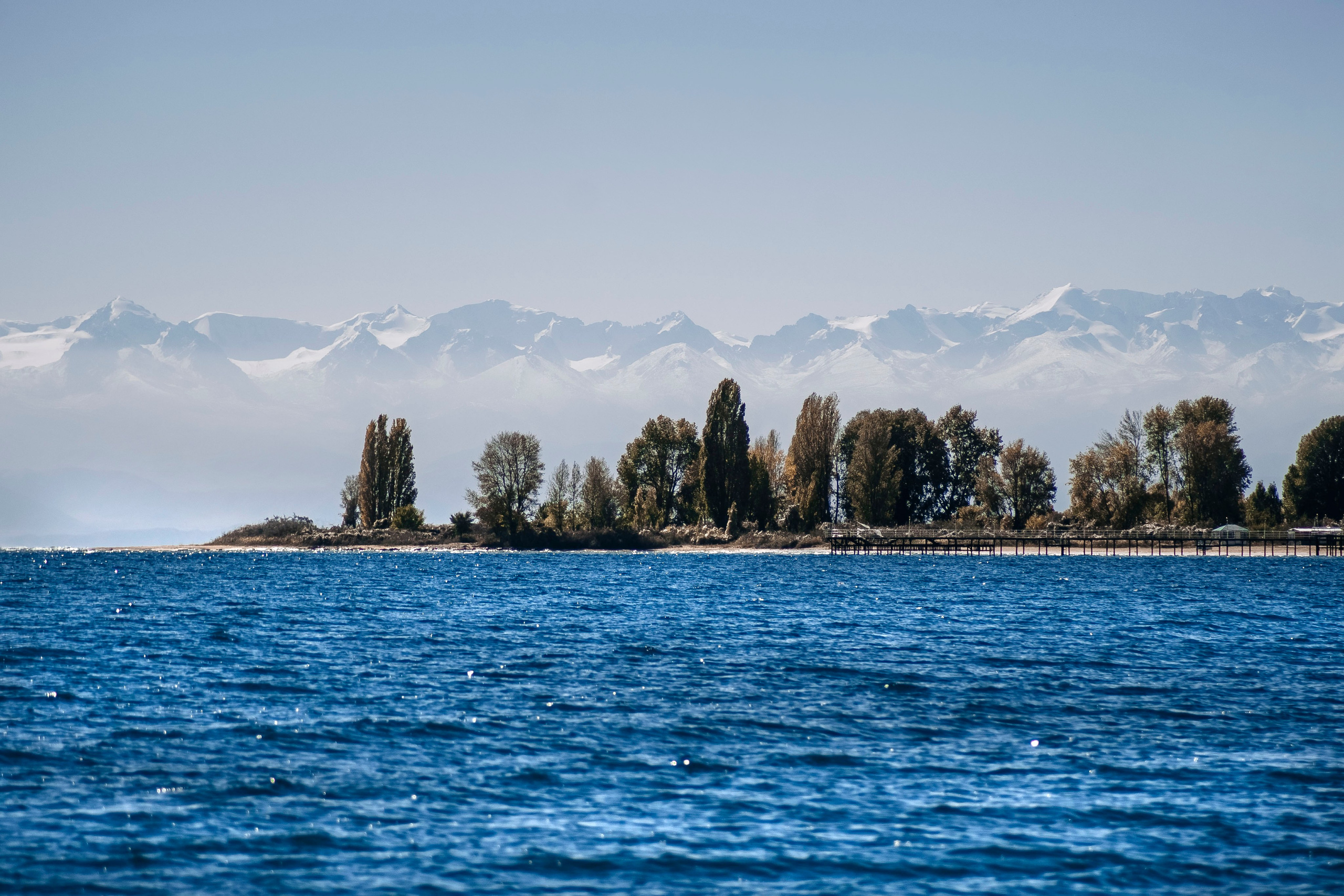 Кыргызстан. Iraogo