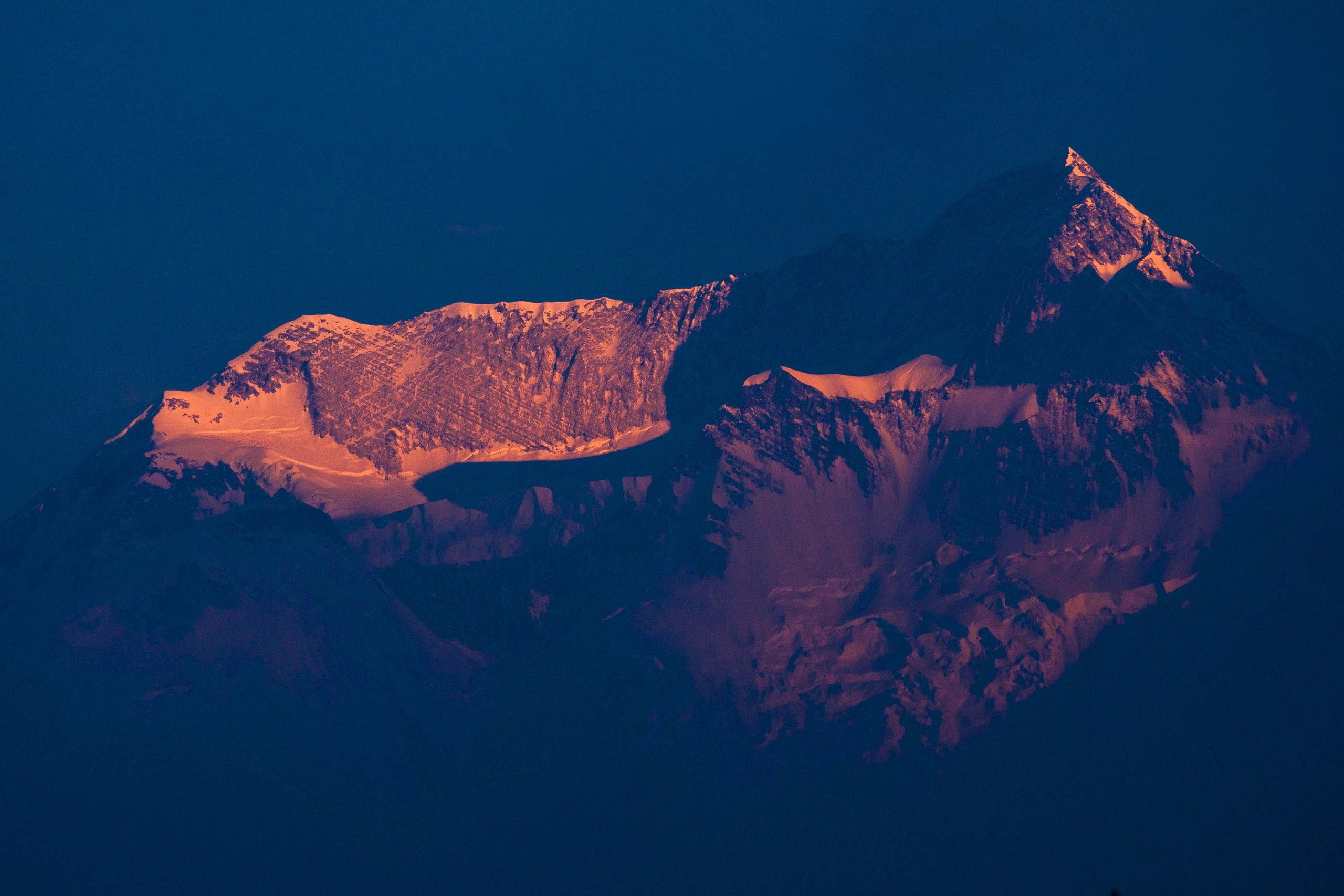 Annapurna trek. Iraogo