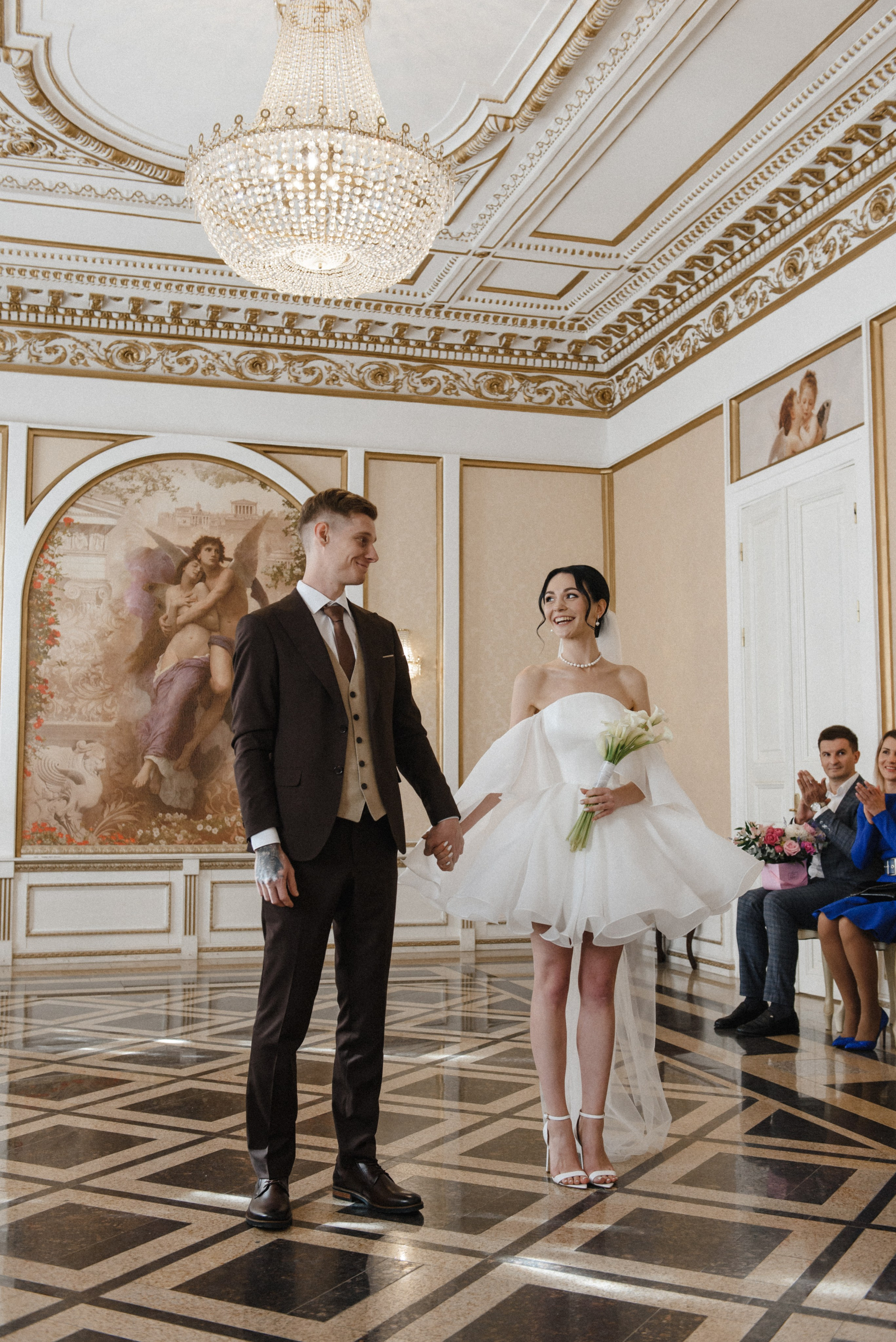 Их познакомил театр. Светлана Варфоломеева, женский и свадебный фотограф в Саратове