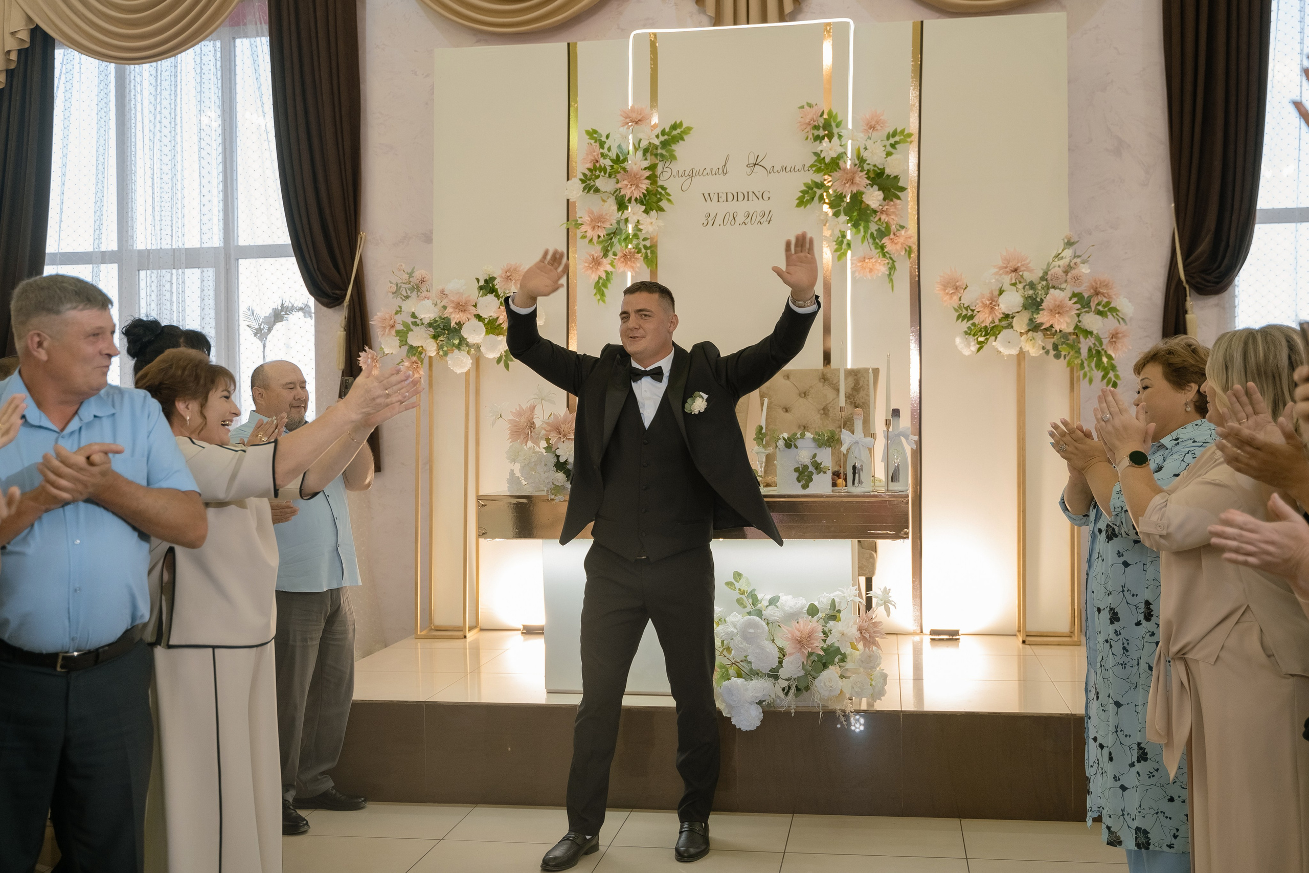 Влад и Камила. Свадебный семейный фотограф Ксения Божко Уфа Раевка никах в Нарыстау