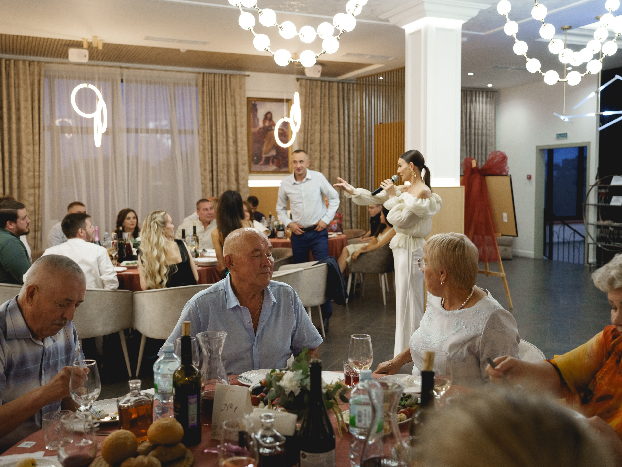 Свадебный банкет. Иван Упоров — фотограф, рилсмейкер чебоксары