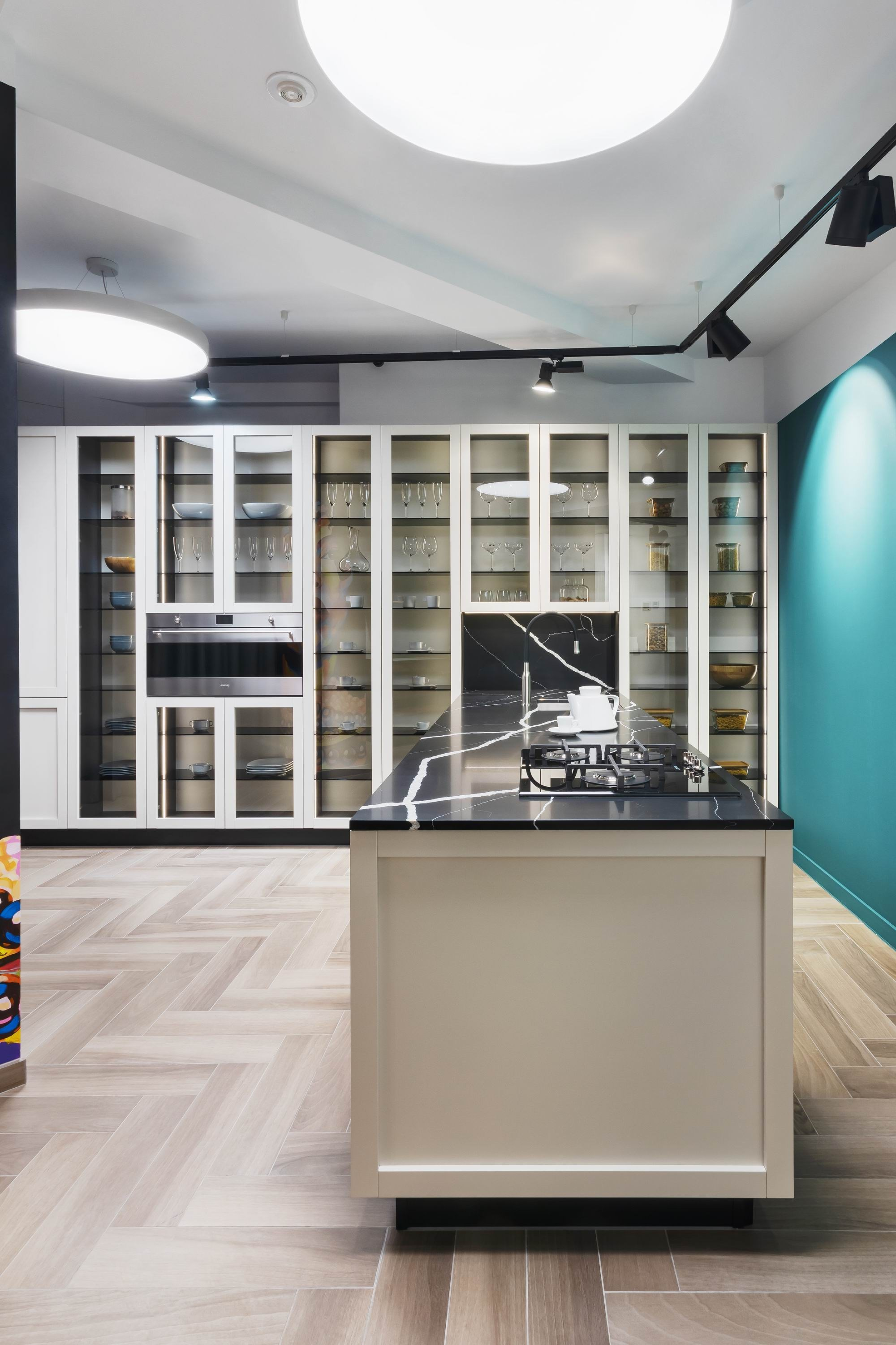 Кухня Скавалини. Мебель на заказ