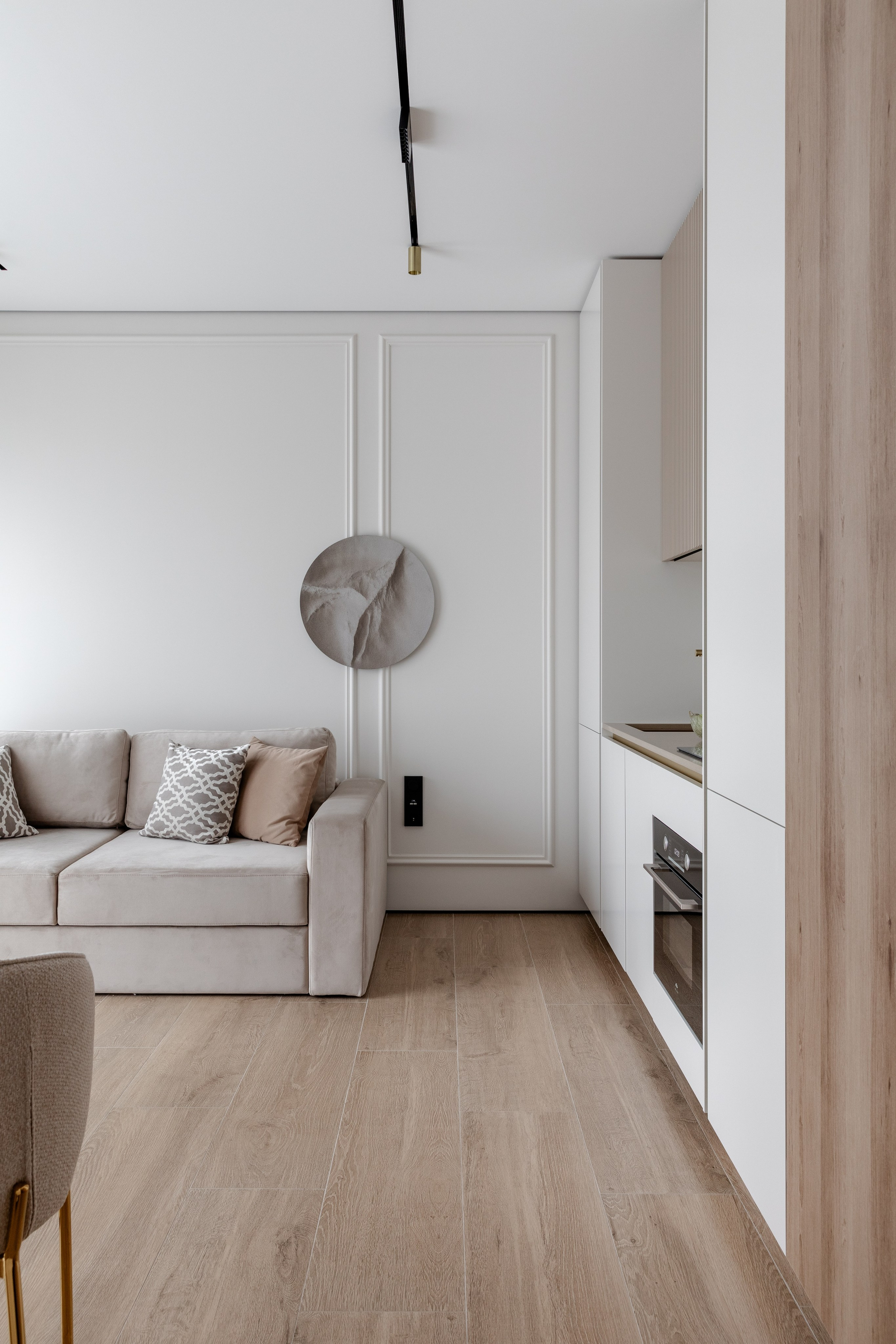 Интерьерная фотосъемка в ЖК «Архитектор», Сочи. Интерьерный фотограф Москва