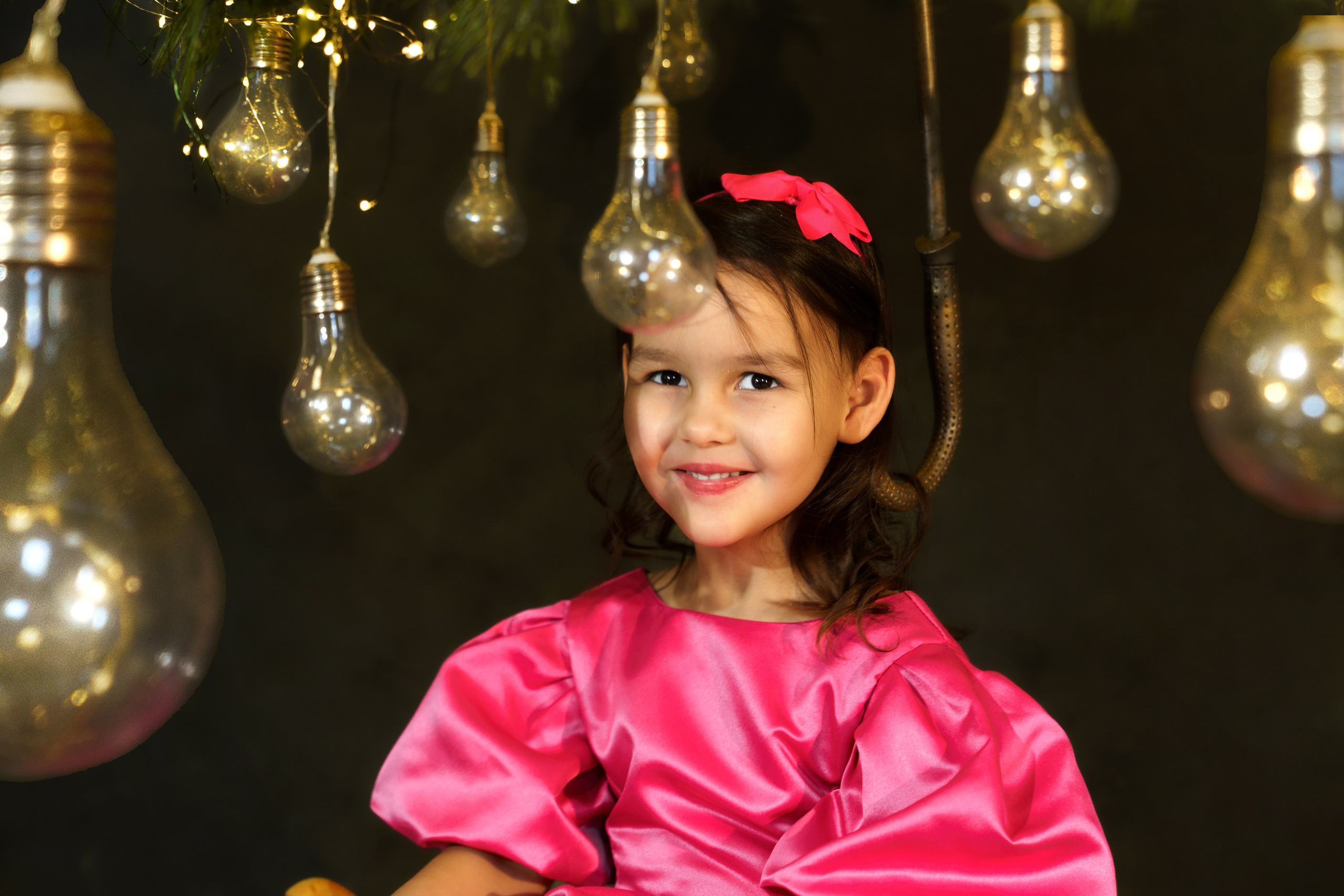 Фотопроект НОВОГОДНИЙ. Фотограф новорожденных, детей до года и беременных в Симферополе