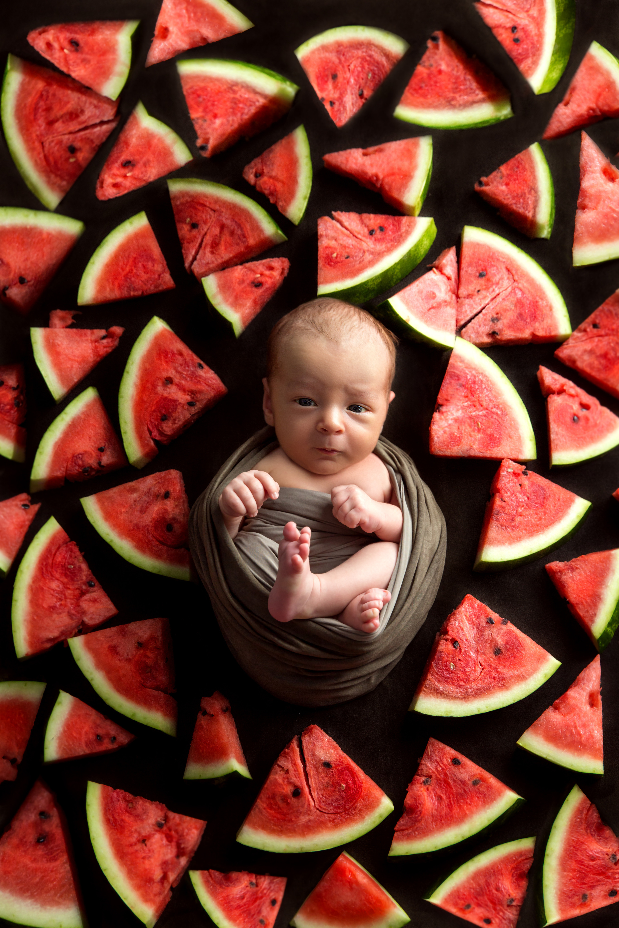 Фотопроект УТЯТА. Фотограф новорожденных, детей до года и беременных в Симферополе