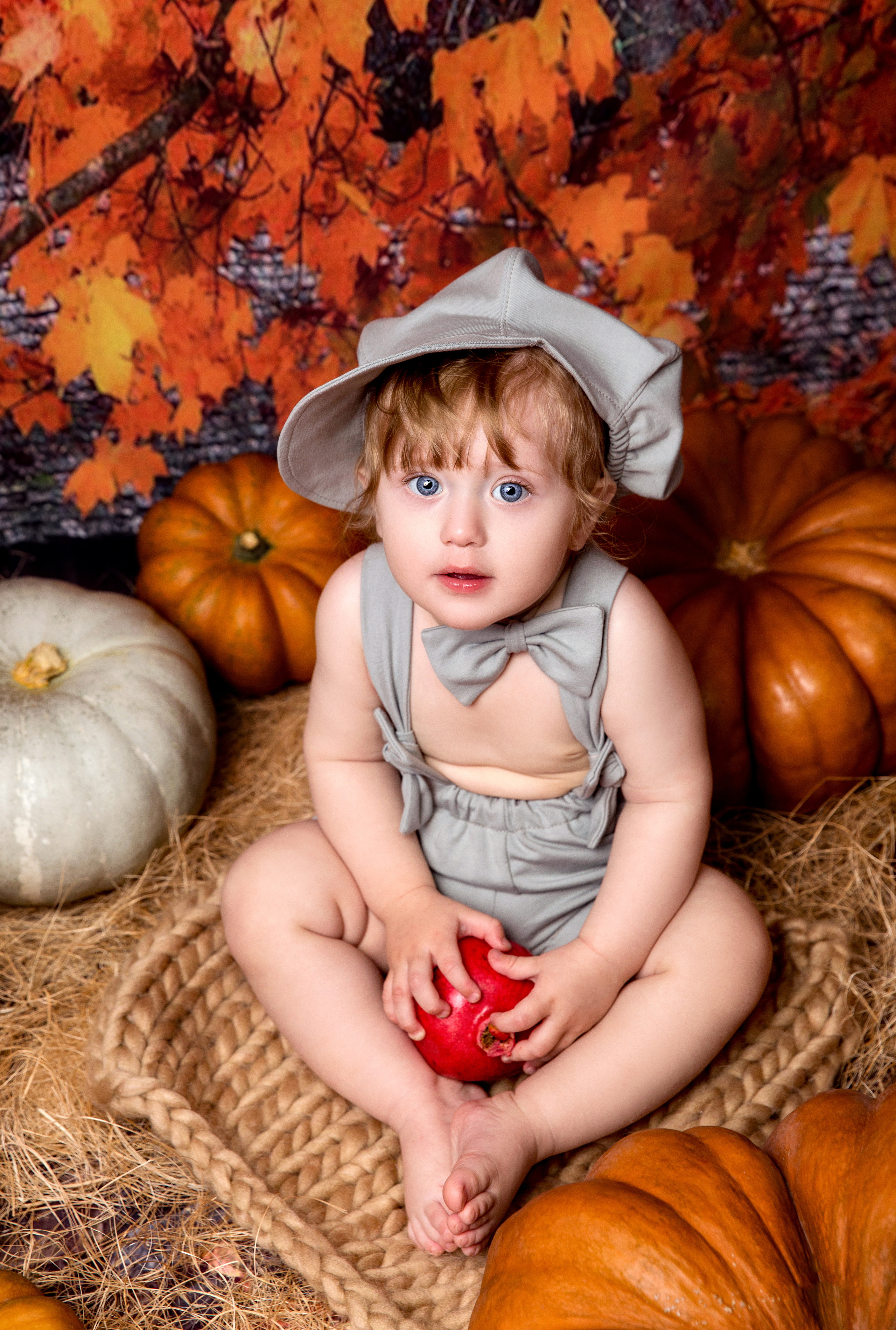 Фотопроект ТЫКВЫ. Фотограф новорожденных, детей до года и беременных в Симферополе