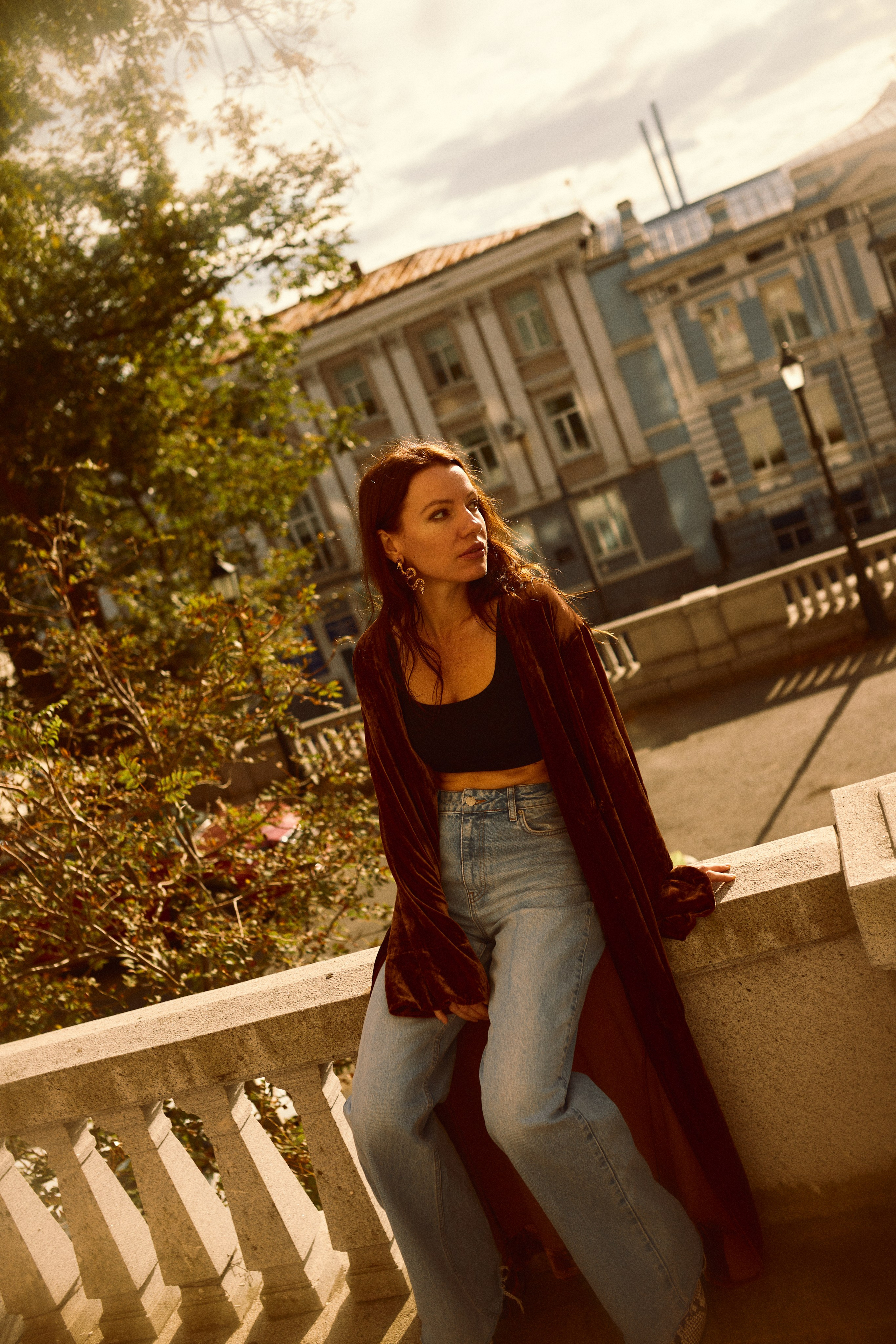 Екатерина. Фотограф Ионова Анастасия, г Владивосток