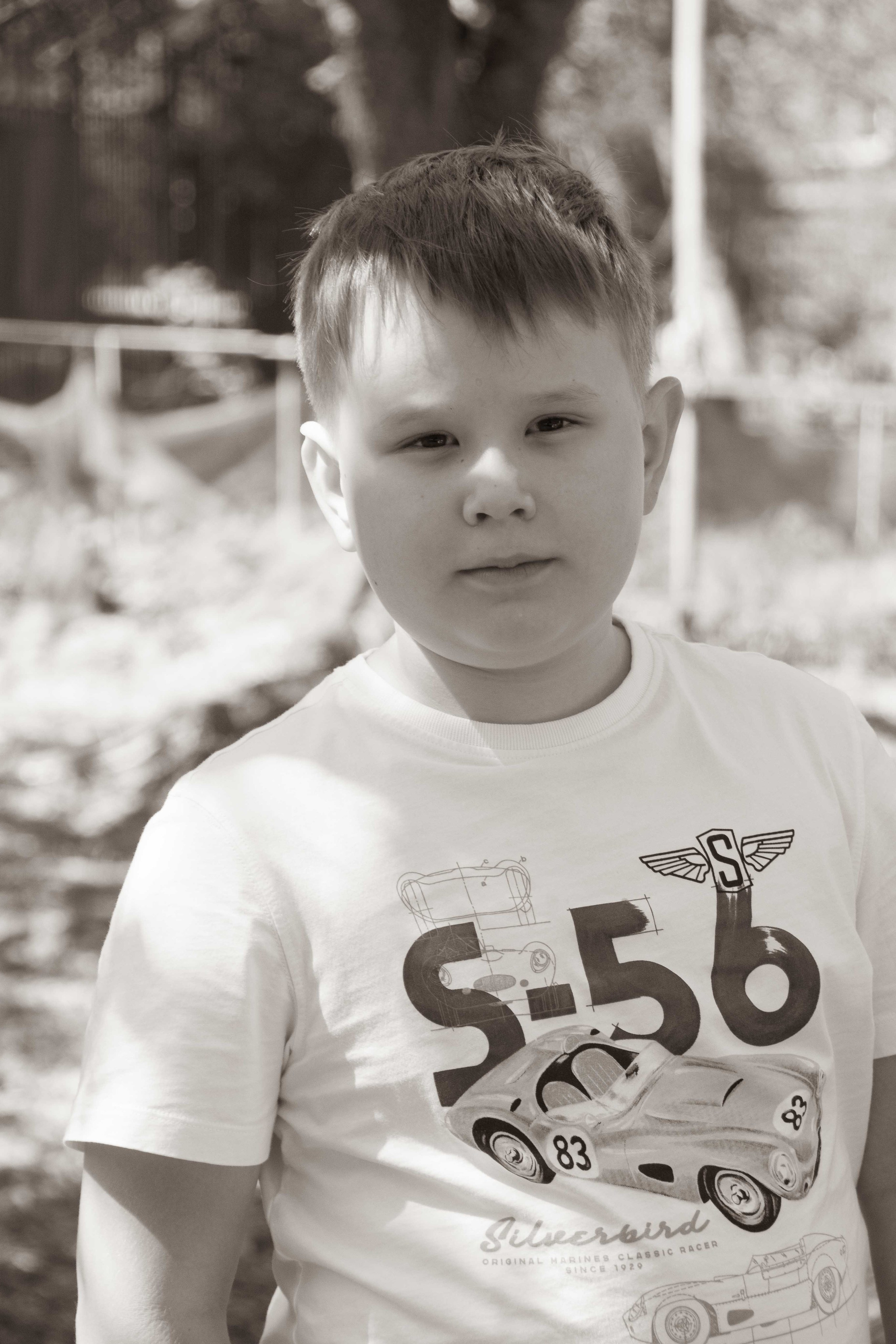 2023 г. Портреты выпускников. Репортажный и детский фотограф в Новосибирске