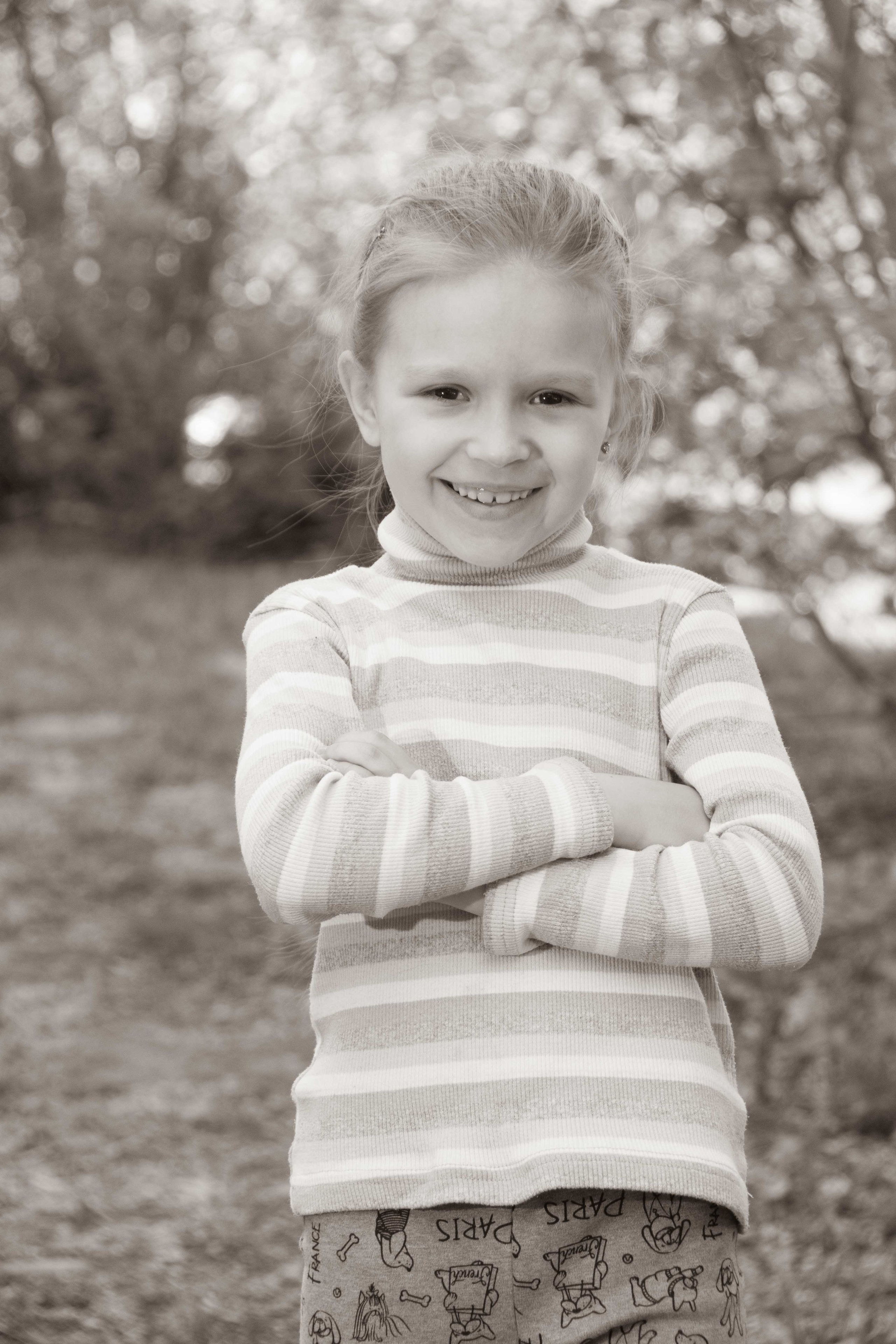 2023 г. Портреты выпускников. Репортажный и детский фотограф в Новосибирске