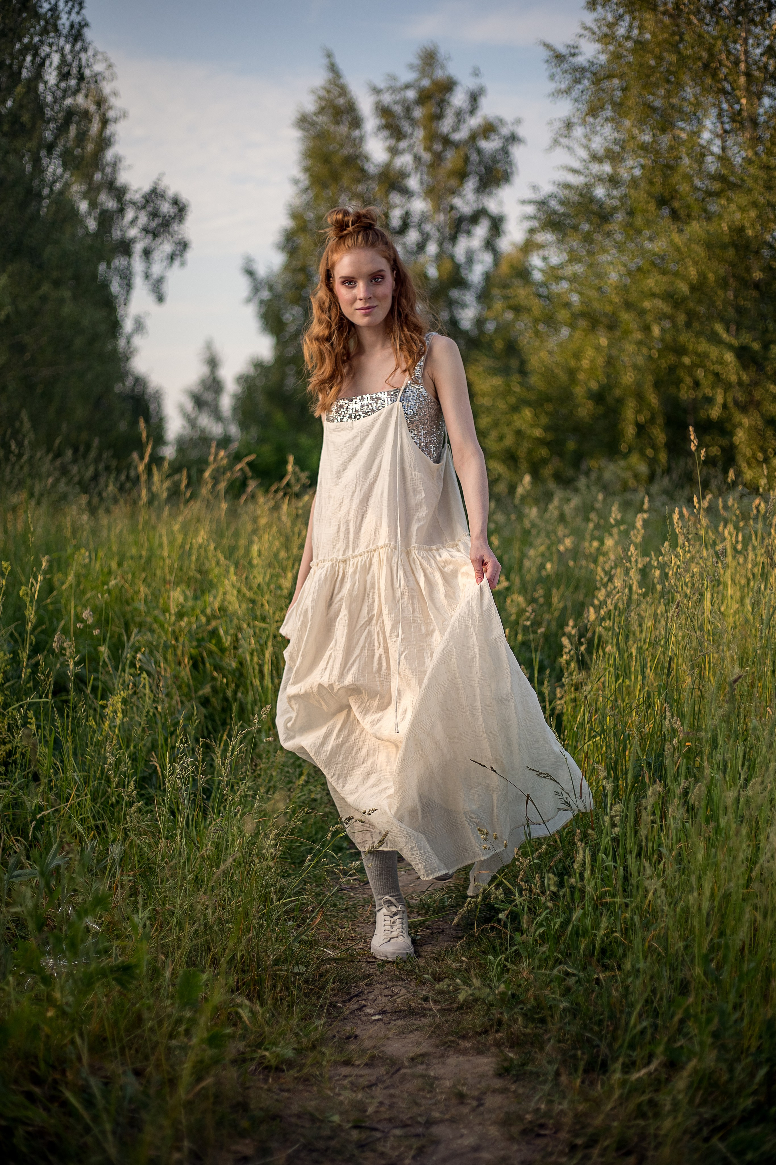 Немного фэшн. Семейный и детский фотограф В Москве Парамонова Екатерина