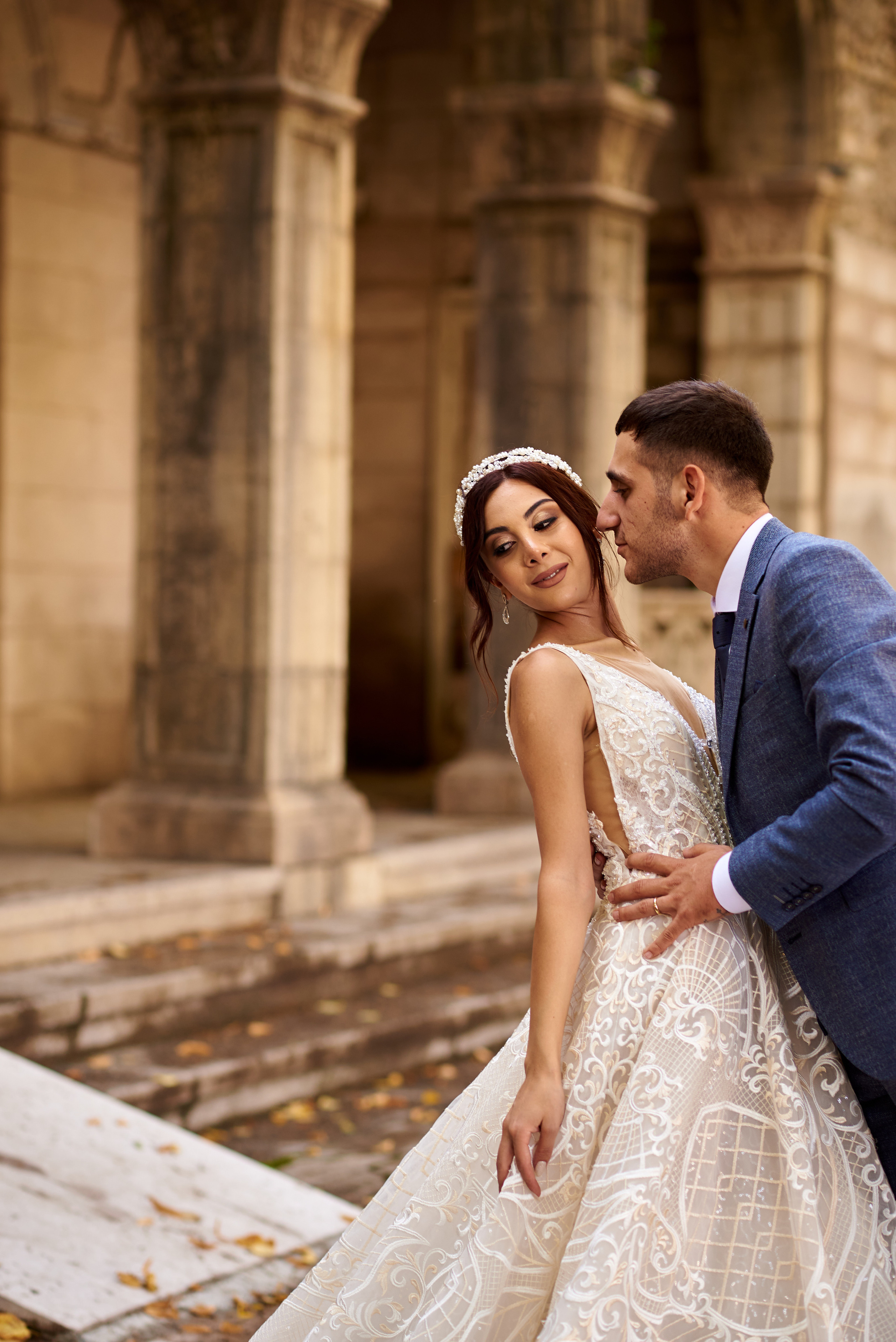 Свадебный и семейный фотограф в Москве