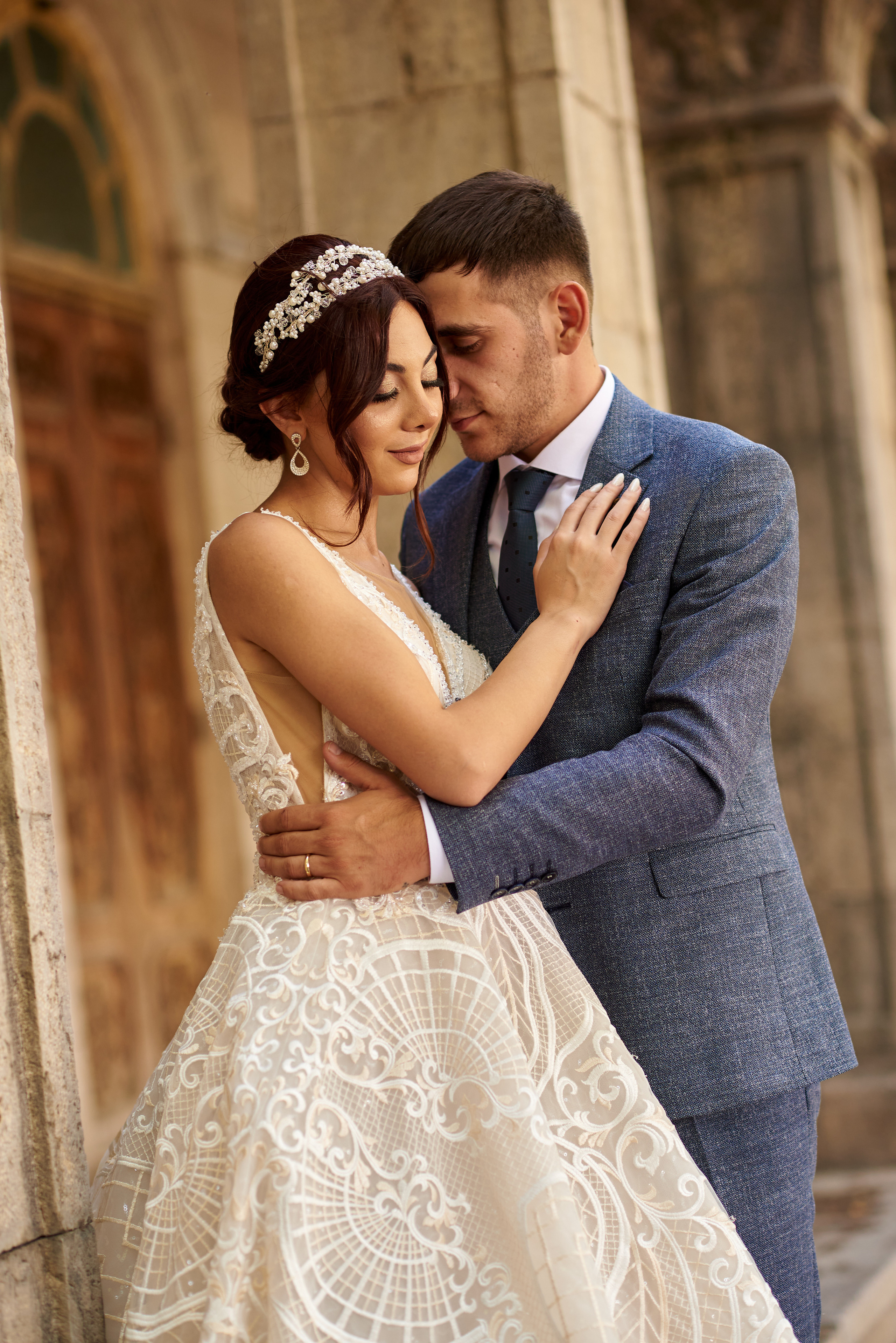 Свадебный и семейный фотограф в Москве