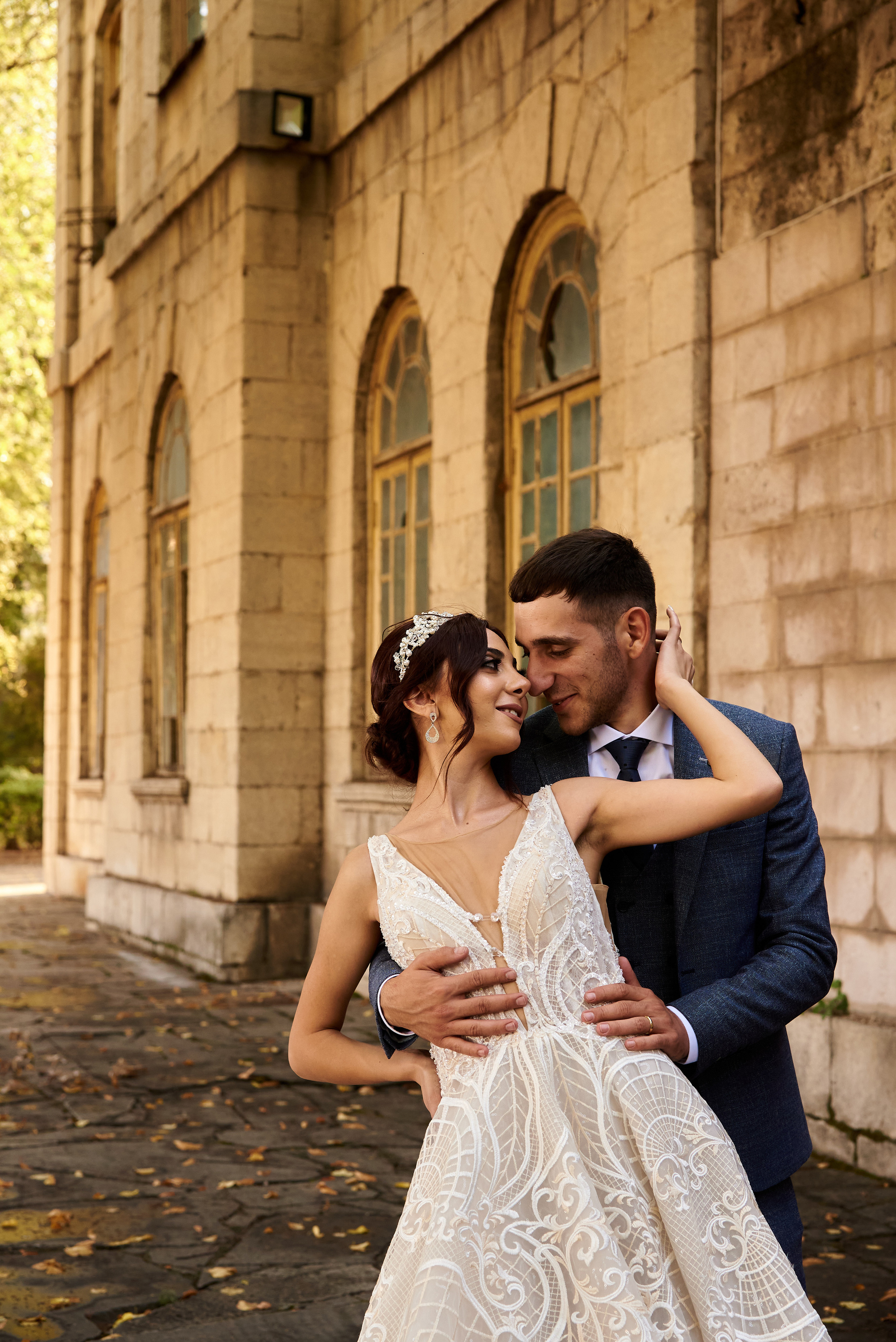 Свадебный и семейный фотограф в Москве