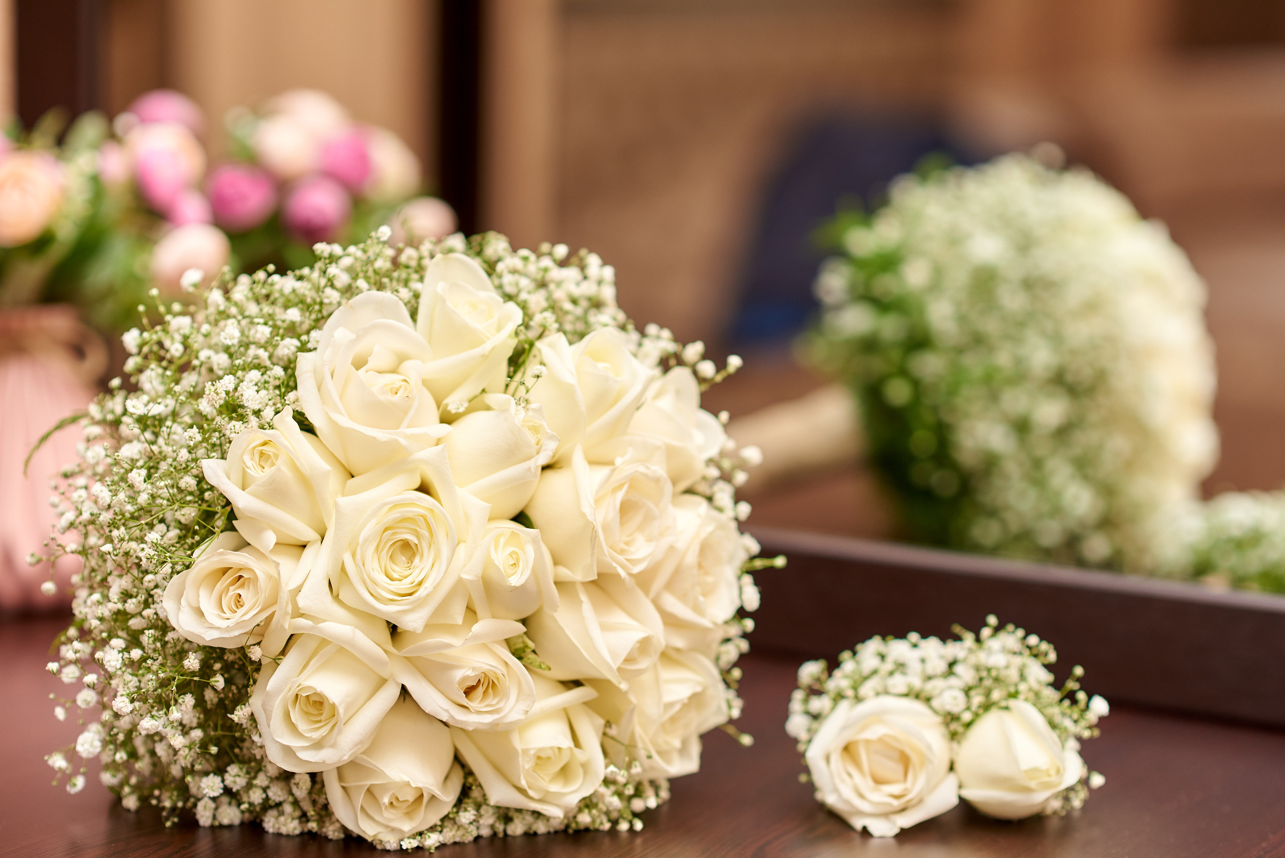 Свадебная фотосессия. Свадебный и семейный фотограф в Москве