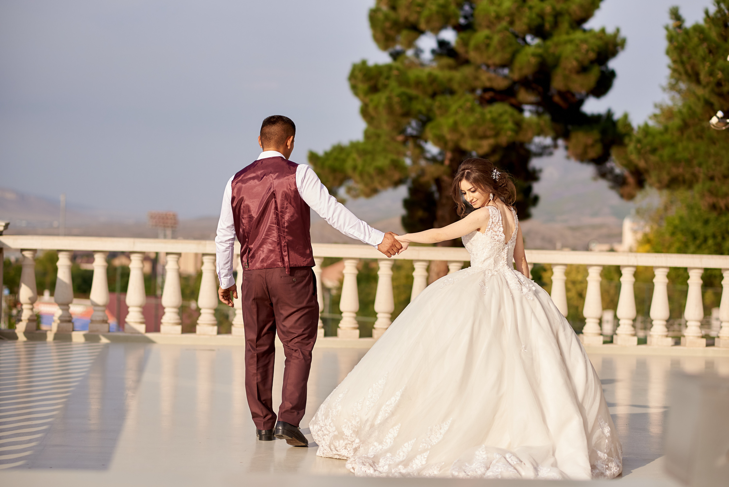 Свадебная фотосессия. Свадебный и семейный фотограф в Москве