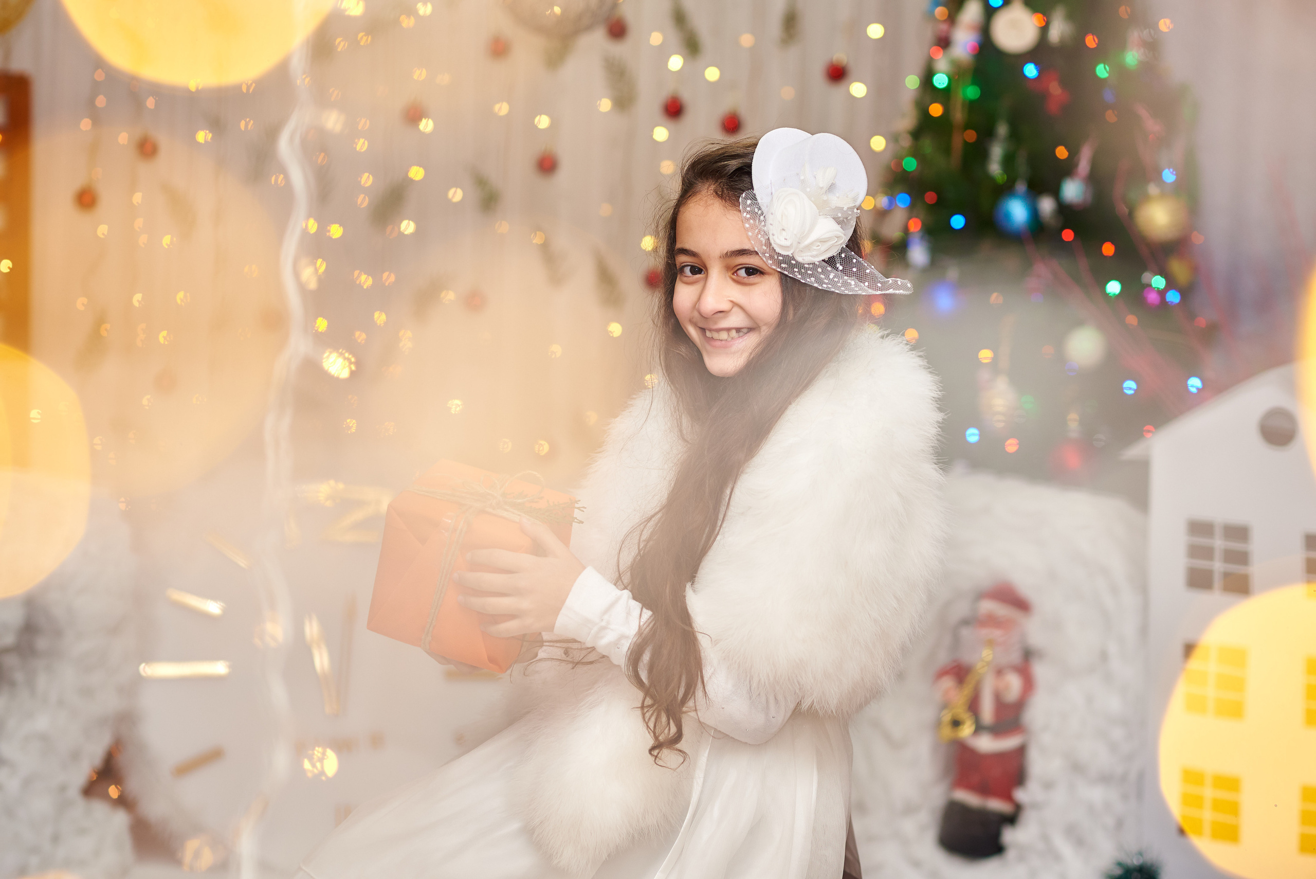 Новогодняя фотосессия. Свадебный и семейный фотограф в Москве