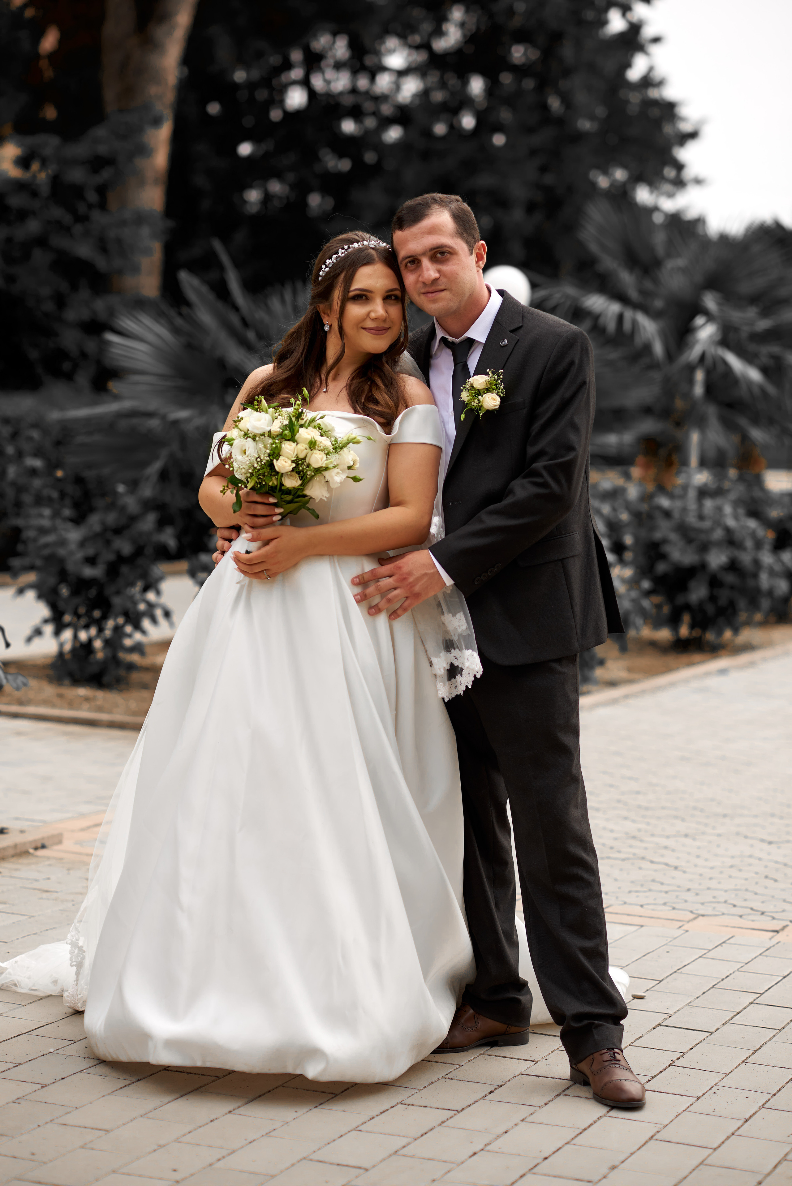 Свадебная фотосессия. Свадебный и семейный фотограф в Москве