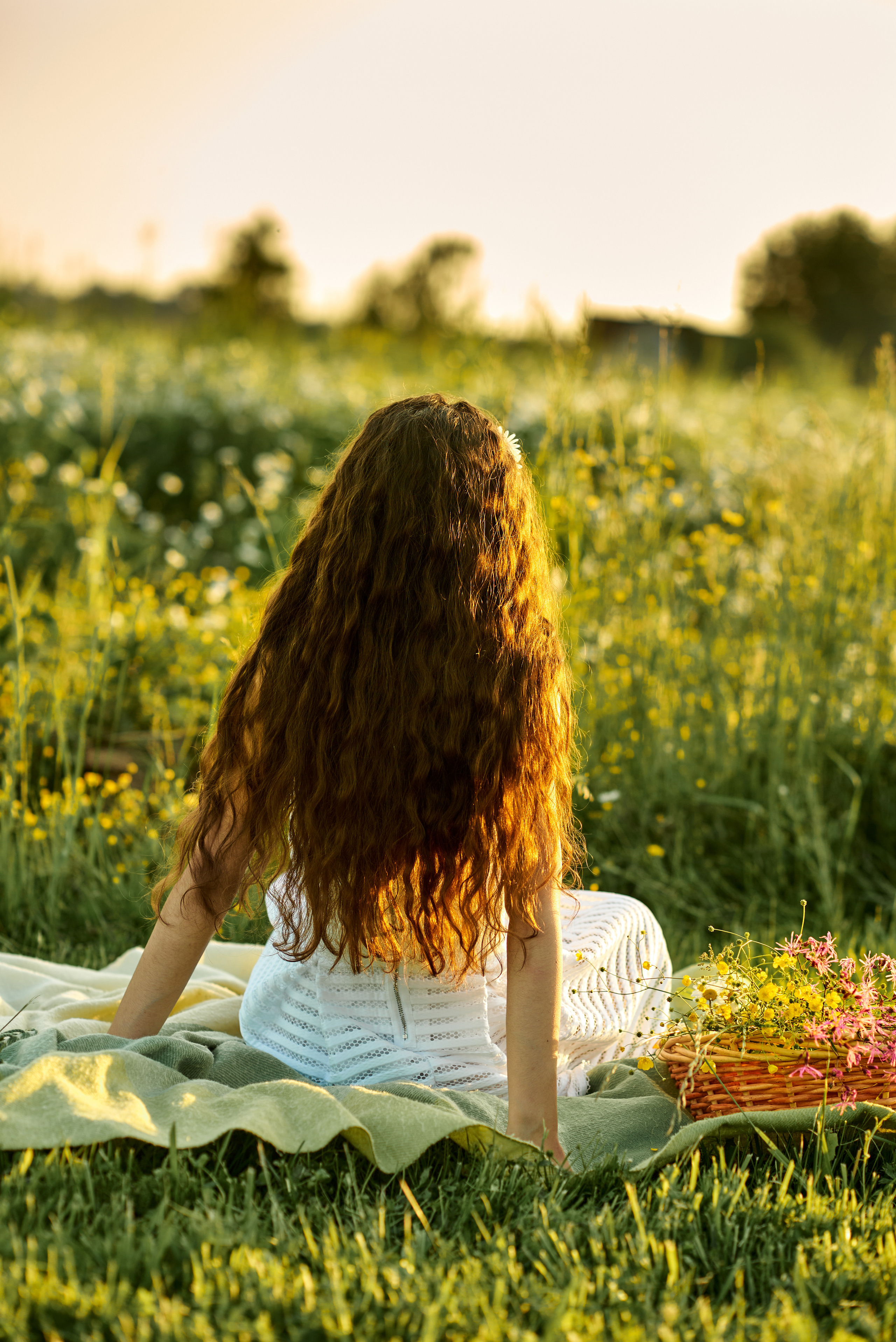 Фотосессия на природе. Свадебный и семейный фотограф в Москве