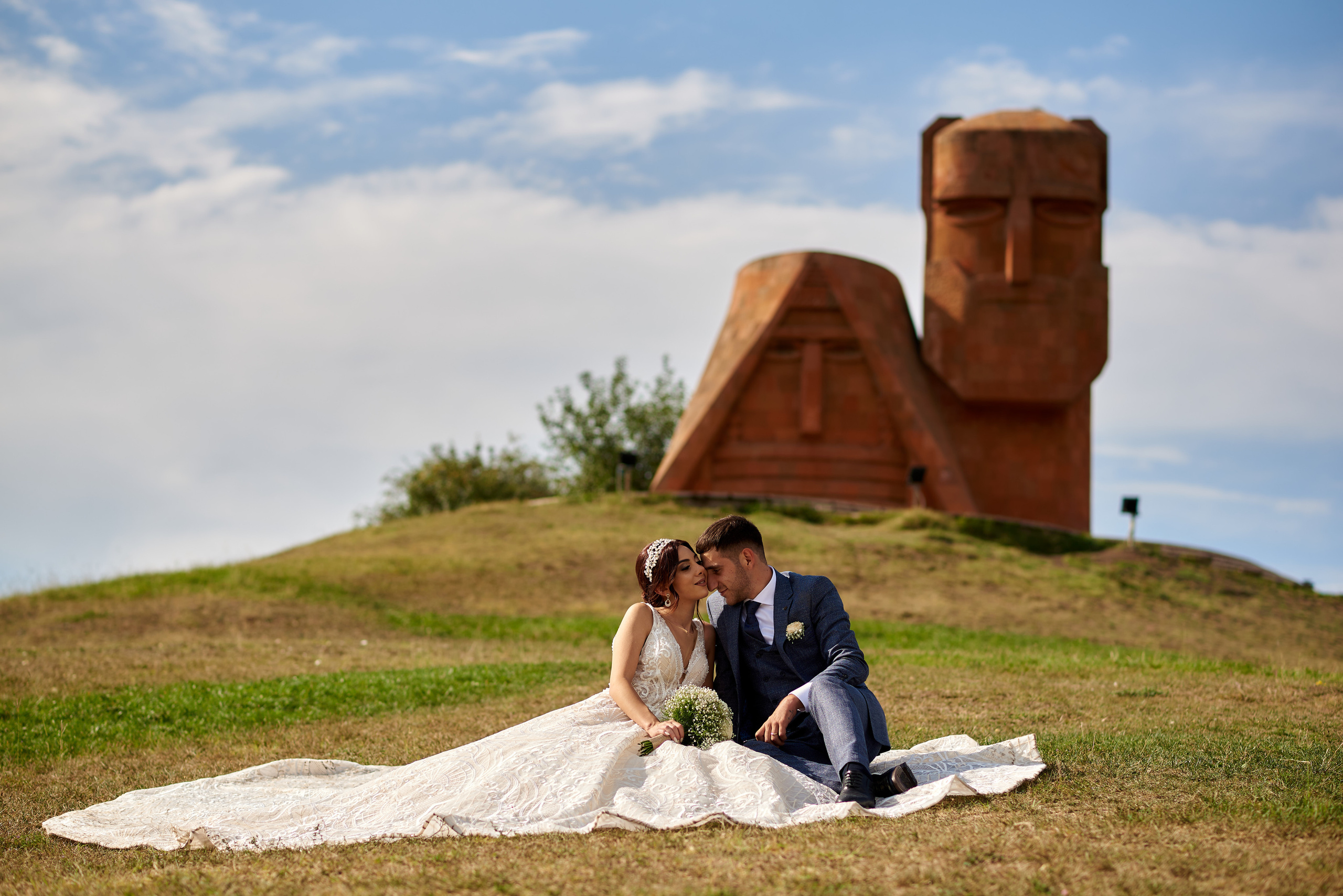 Свадебный и семейный фотограф в Москве