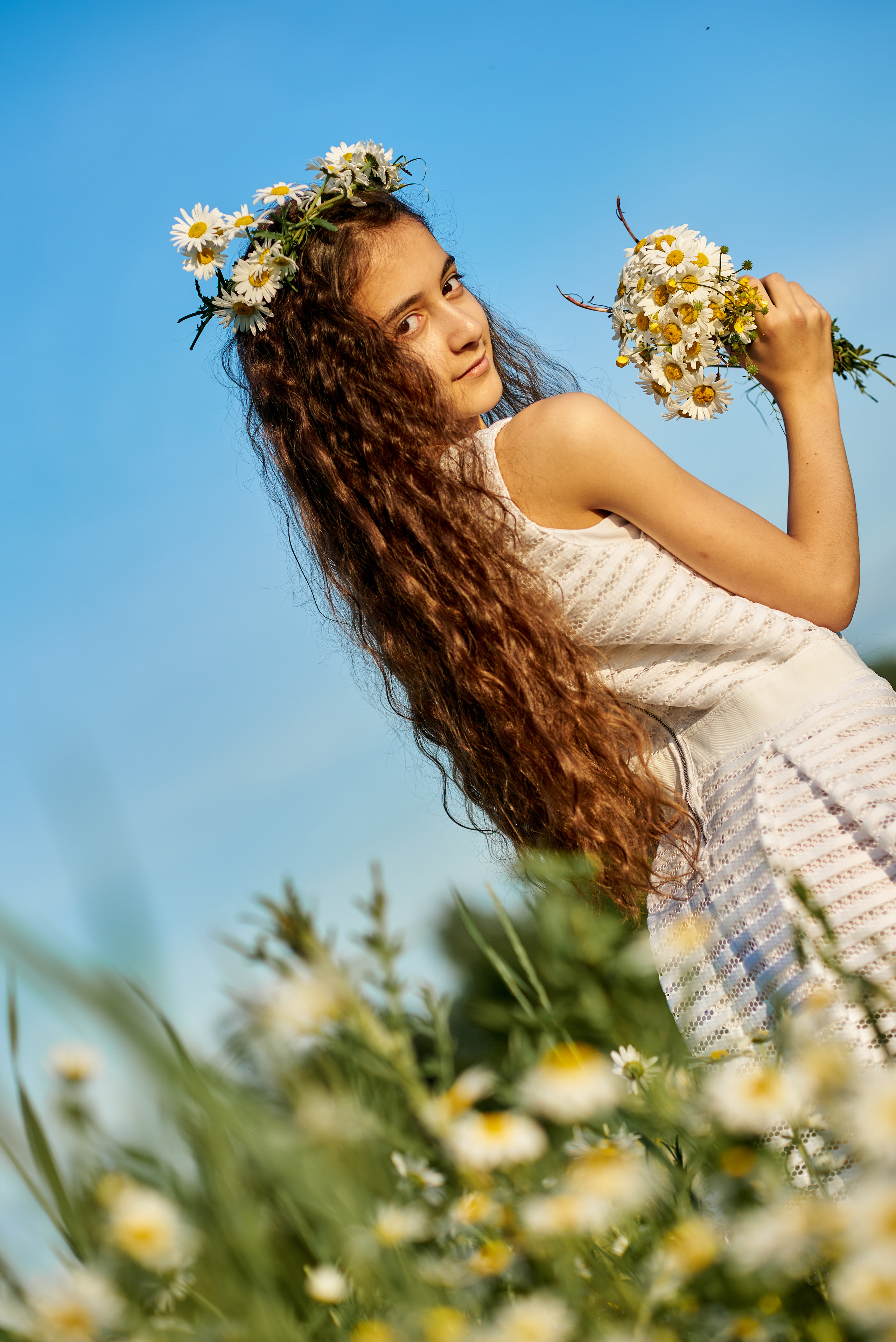 Фотосессия на природе. Свадебный и семейный фотограф в Москве