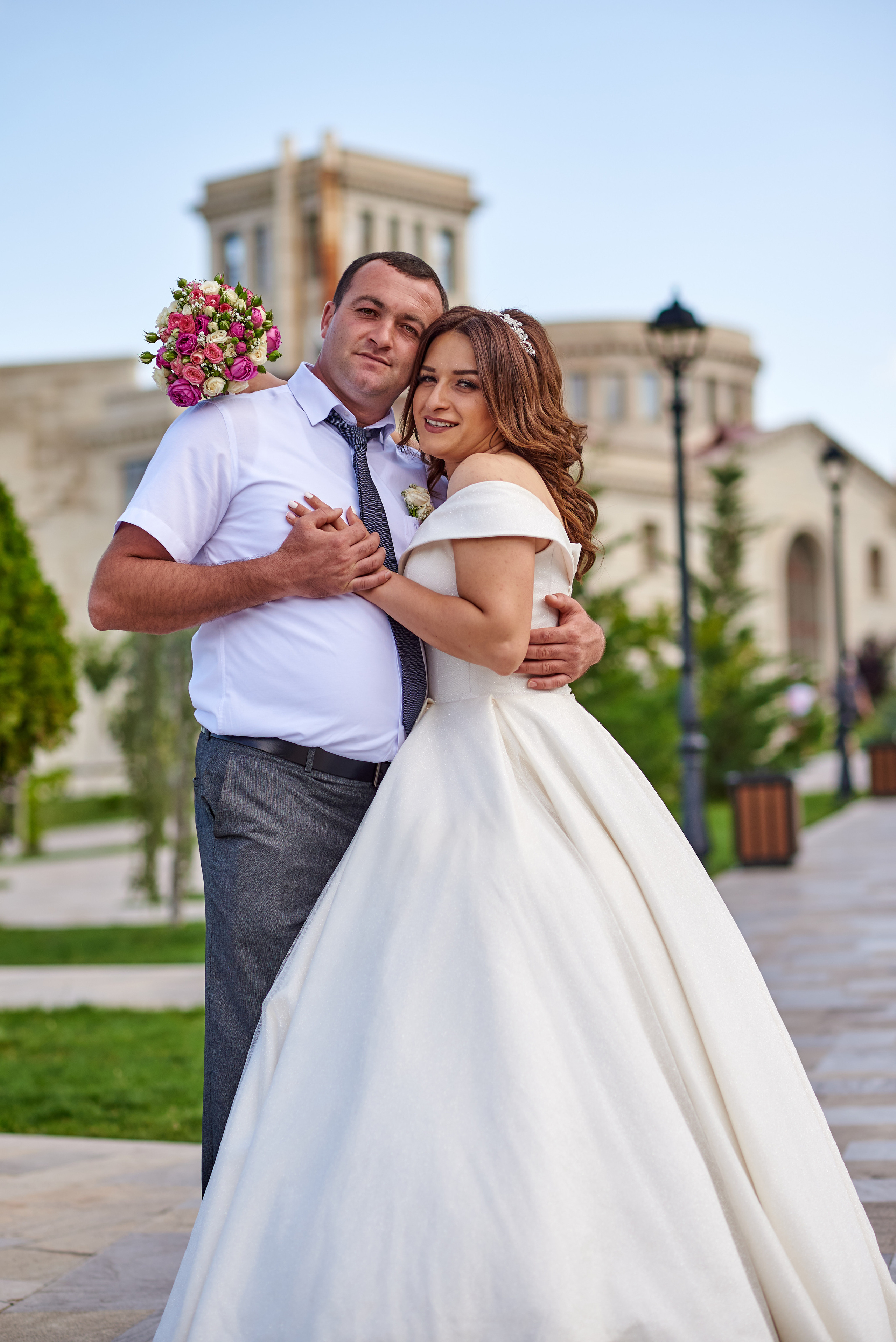 Свадебная фотосессия. Свадебный и семейный фотограф в Москве