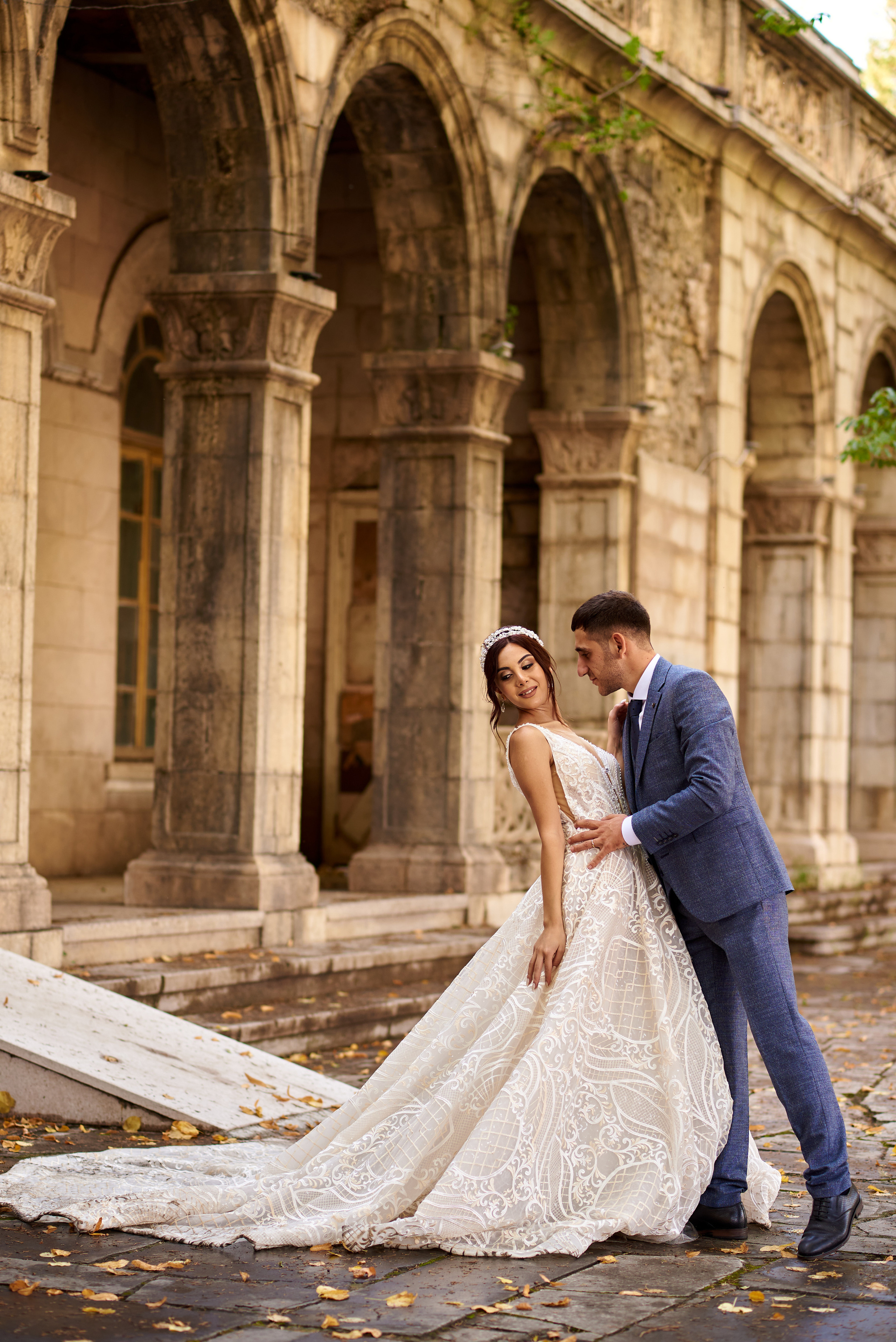 Свадебный и семейный фотограф в Москве