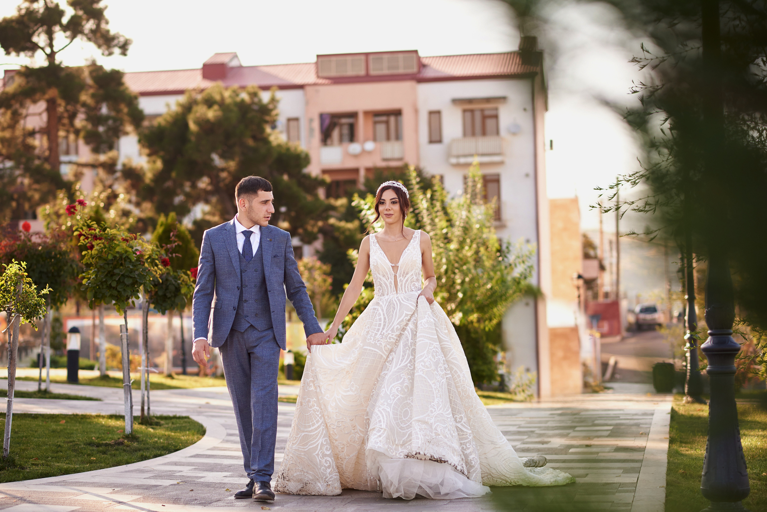 Свадебный и семейный фотограф в Москве