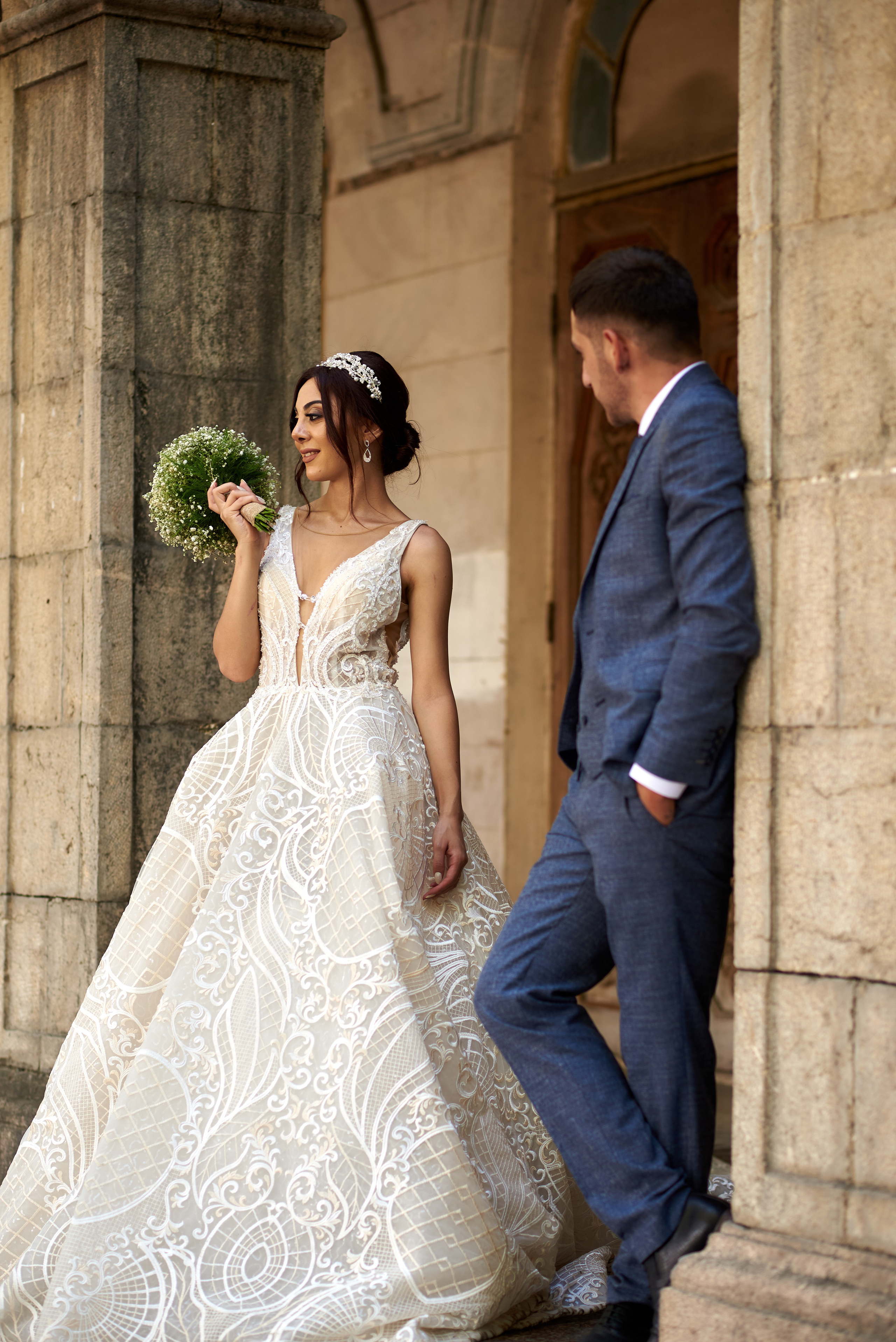 Свадебный и семейный фотограф в Москве