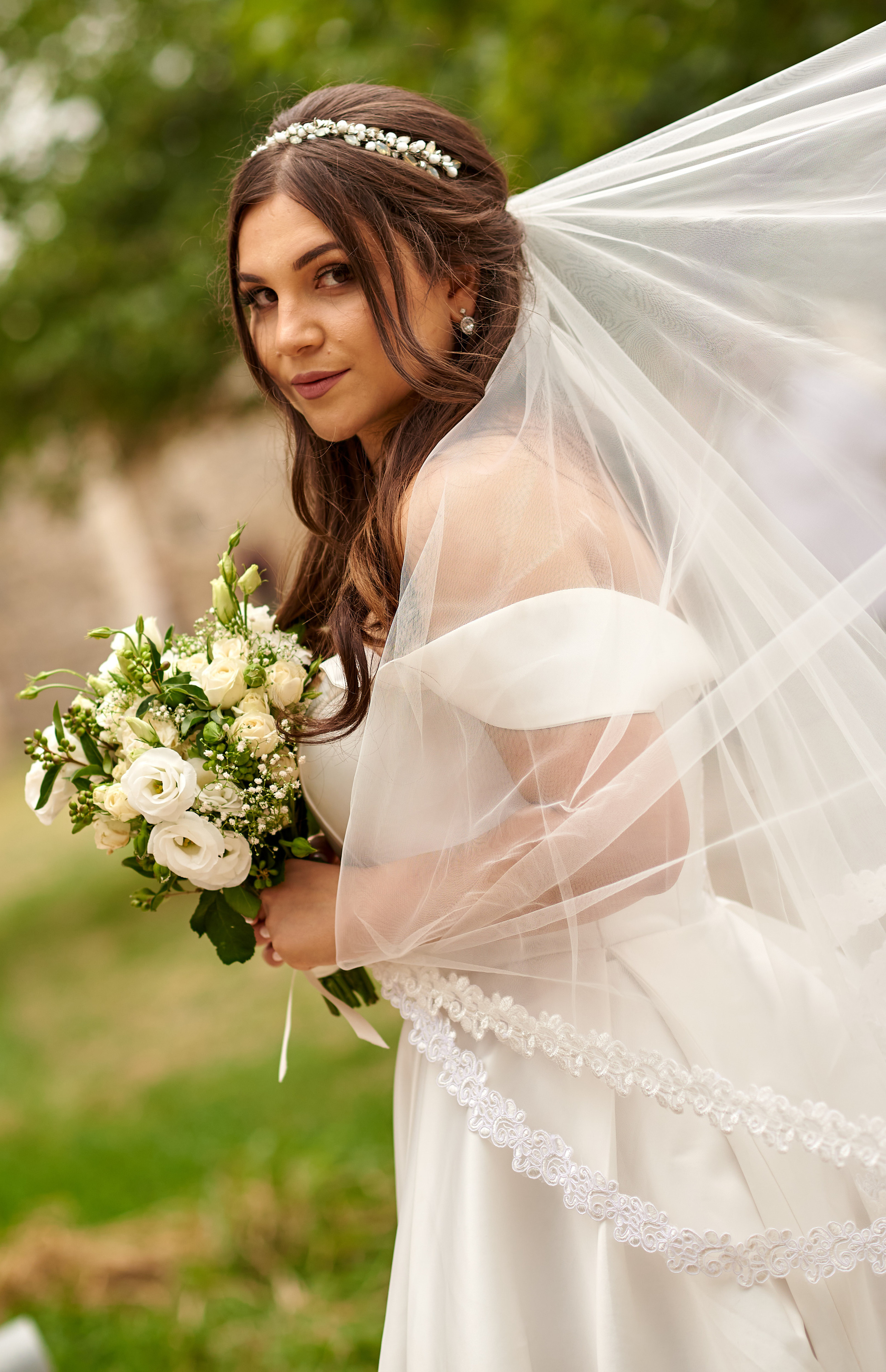 Свадебная фотосессия. Свадебный и семейный фотограф в Москве